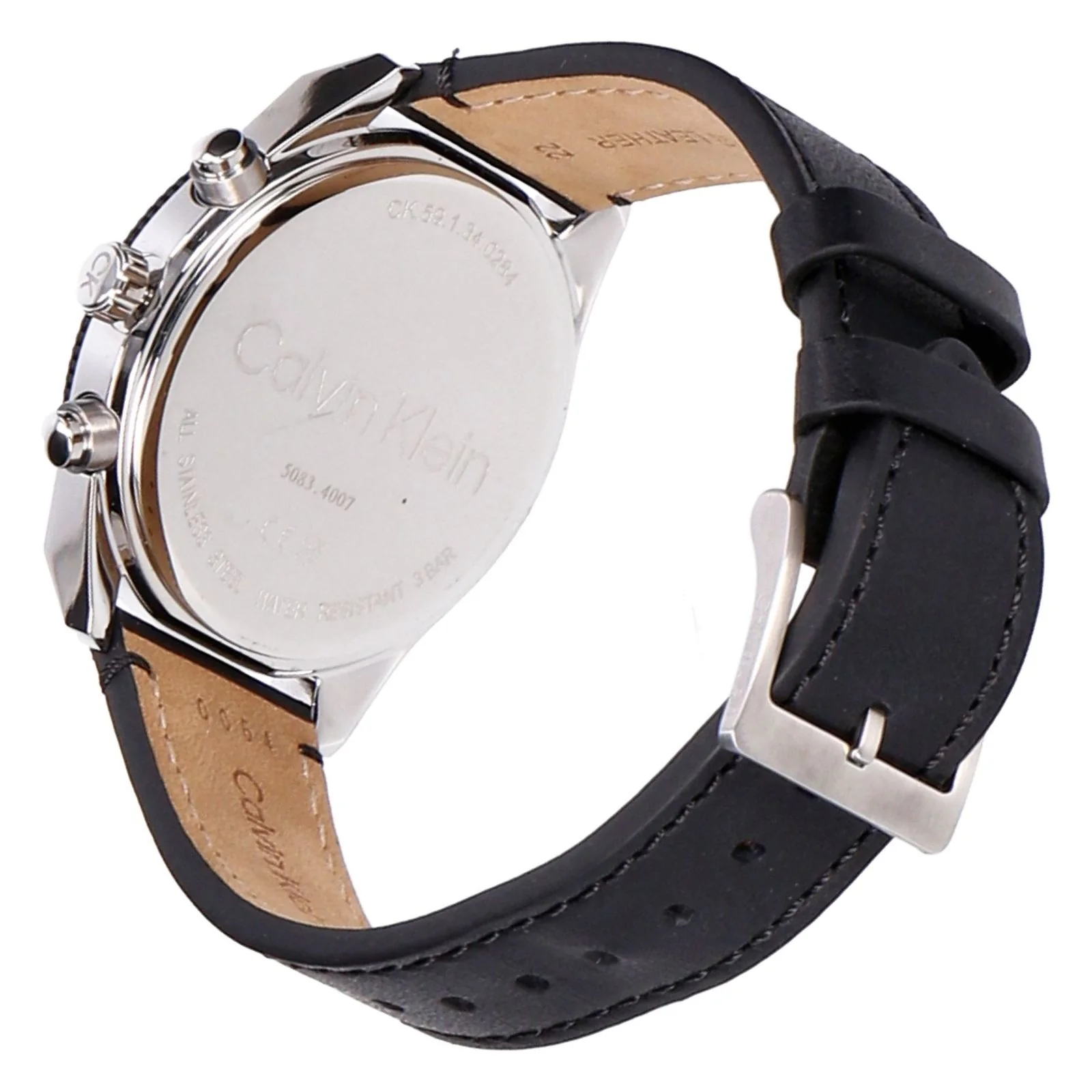 Calvin Klein Herren Armbanduhr Edelstahl - Image 3