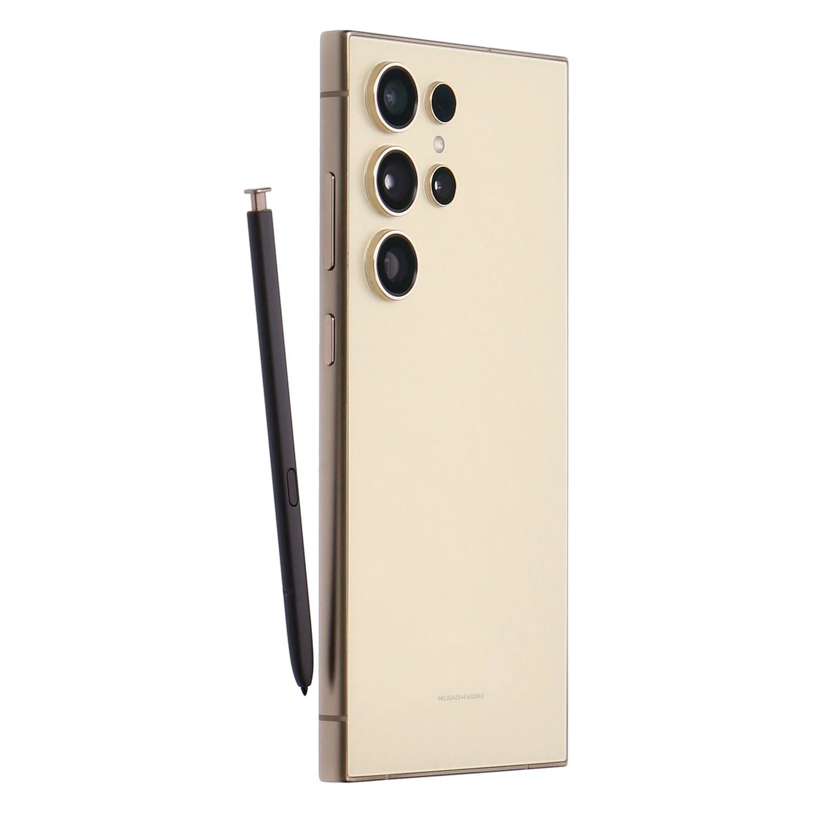 Samsung Galaxy S24 Ultra 1TB Titanium Yellow - Image 3