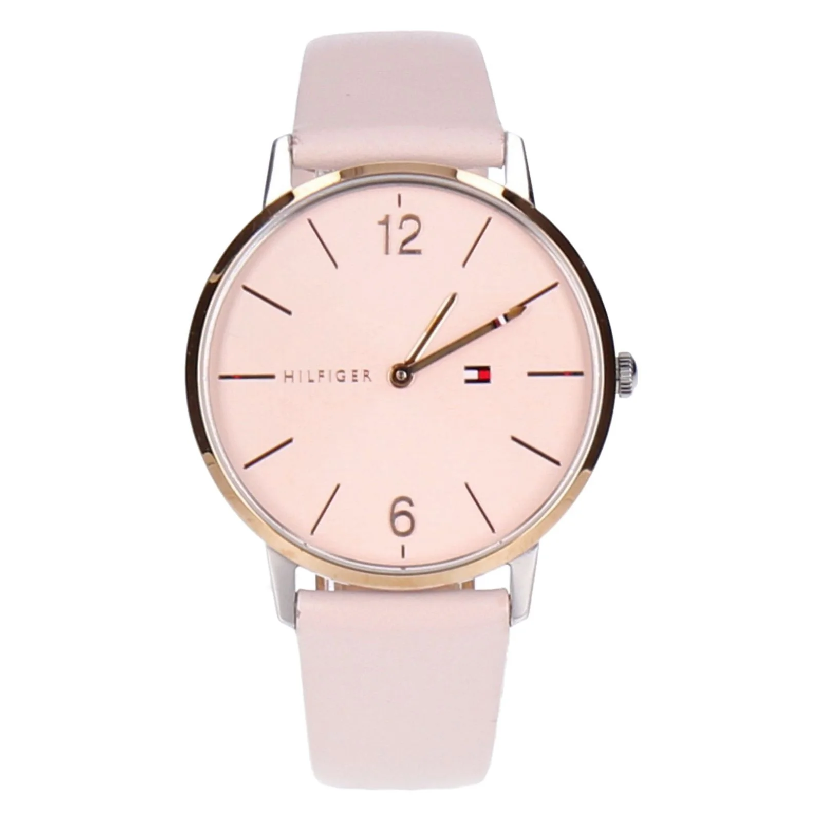 Tommy Hilfiger Jessi Quarzuhr für Damen Rose