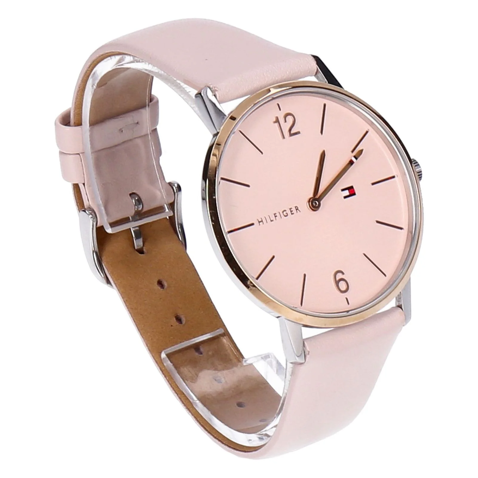 Tommy Hilfiger Jessi Quarzuhr für Damen Rose - Image 2