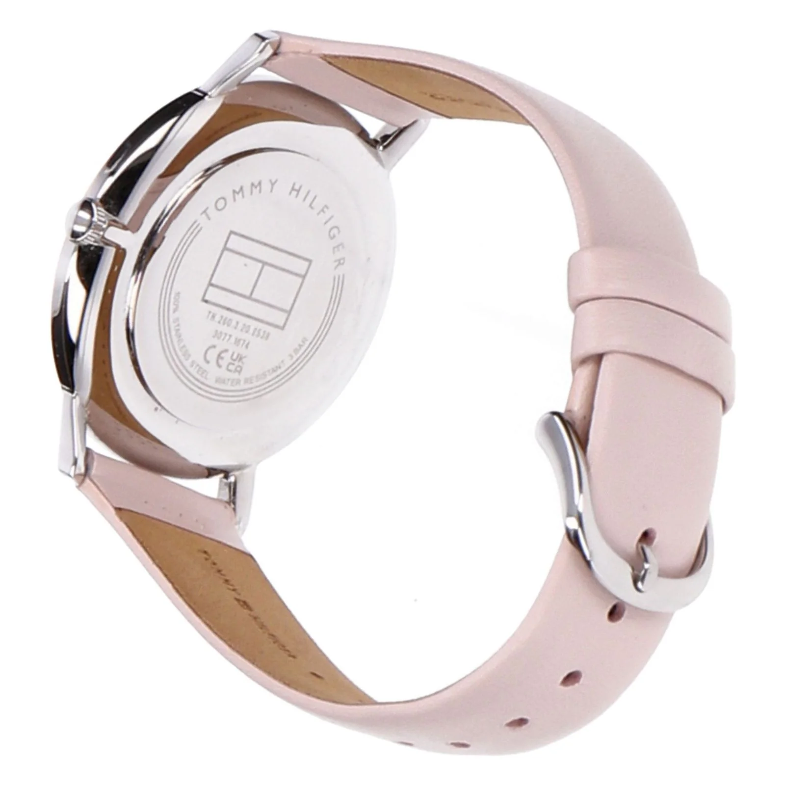 Tommy Hilfiger Jessi Quarzuhr für Damen Rose - Image 3