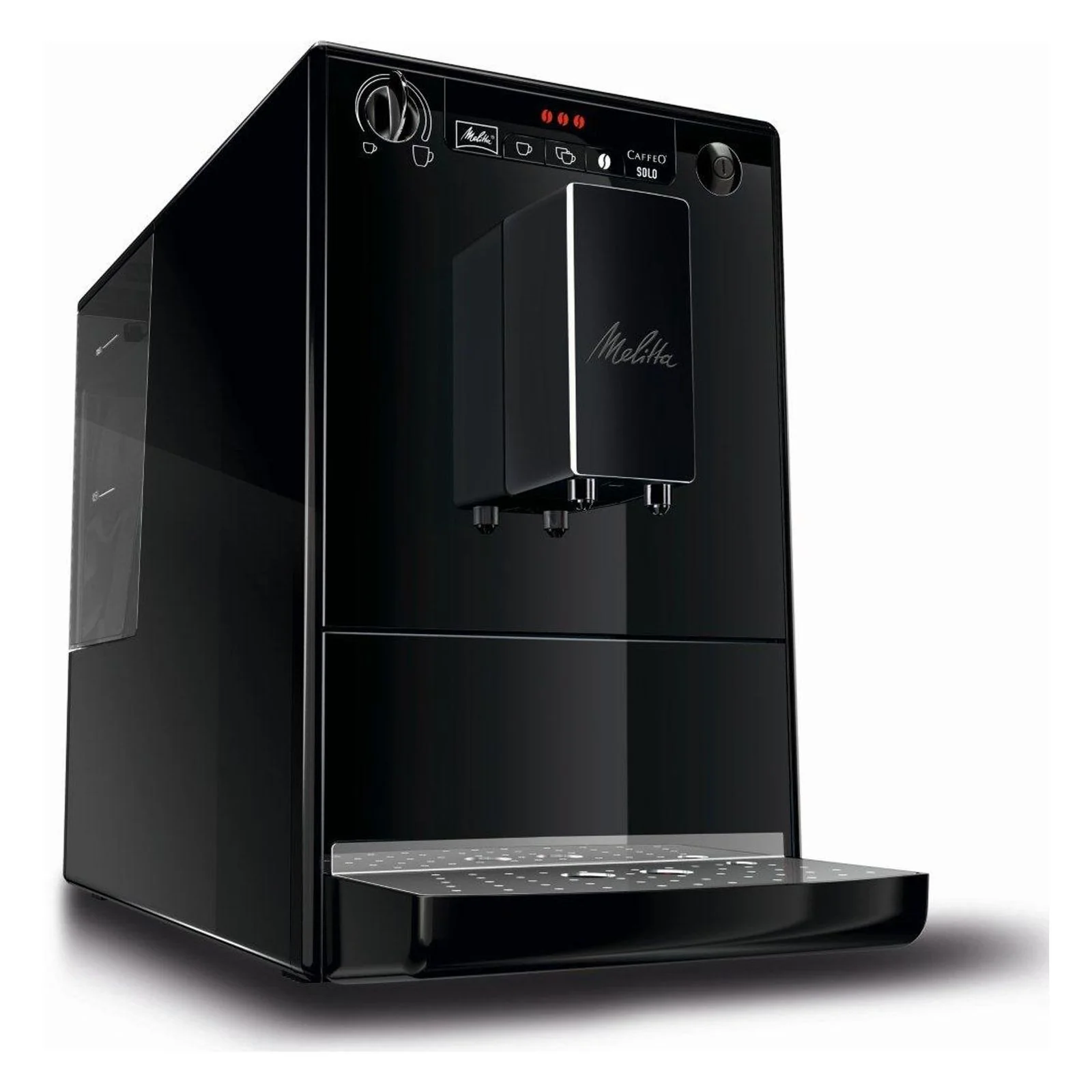 Melitta Caffeo Solo E 950 Espressomaschine vollautomatisch 1,2 l Pure Black - Image 2