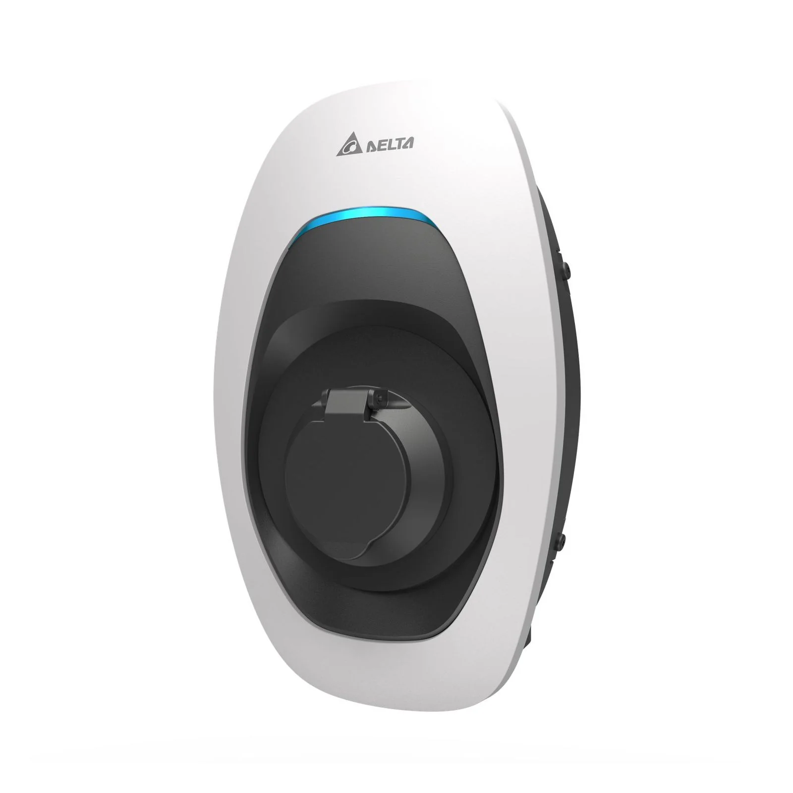 Delta Electronics EIAW AC MAX Basic 22 Wallbox 22kW T2 Socket - Image 2