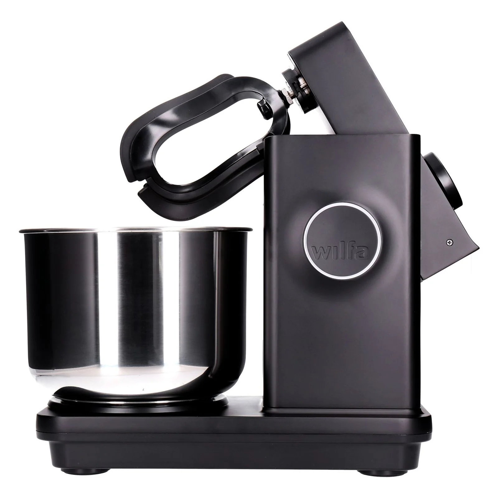 Wilfa Probaker Knetmaschine Schwarz Rührschüsselkapazität 7 L 700 Watt - Image 5