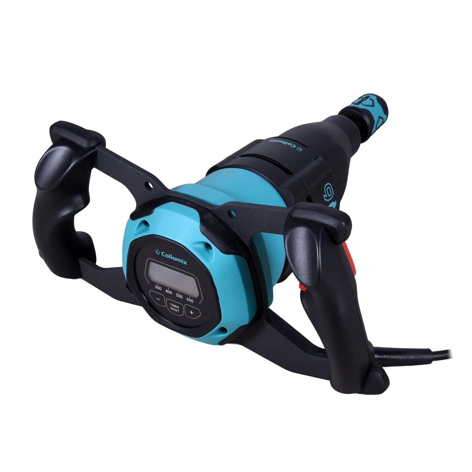 Collomix Rührwerk XQ 6 HF Handrührwerk 1750W 8 Drehzahlstufen MK 160 HF