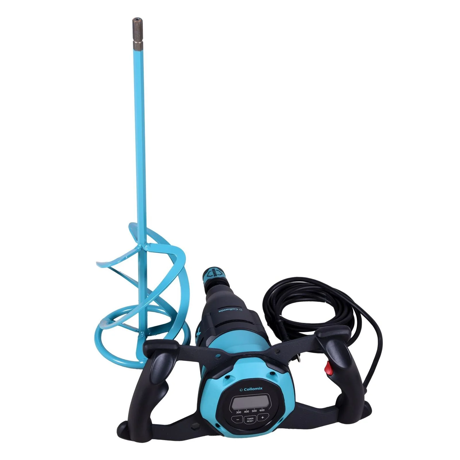 Collomix Rührwerk XQ 6 HF Handrührwerk 1750W 8 Drehzahlstufen MK 160 HF - Image 2