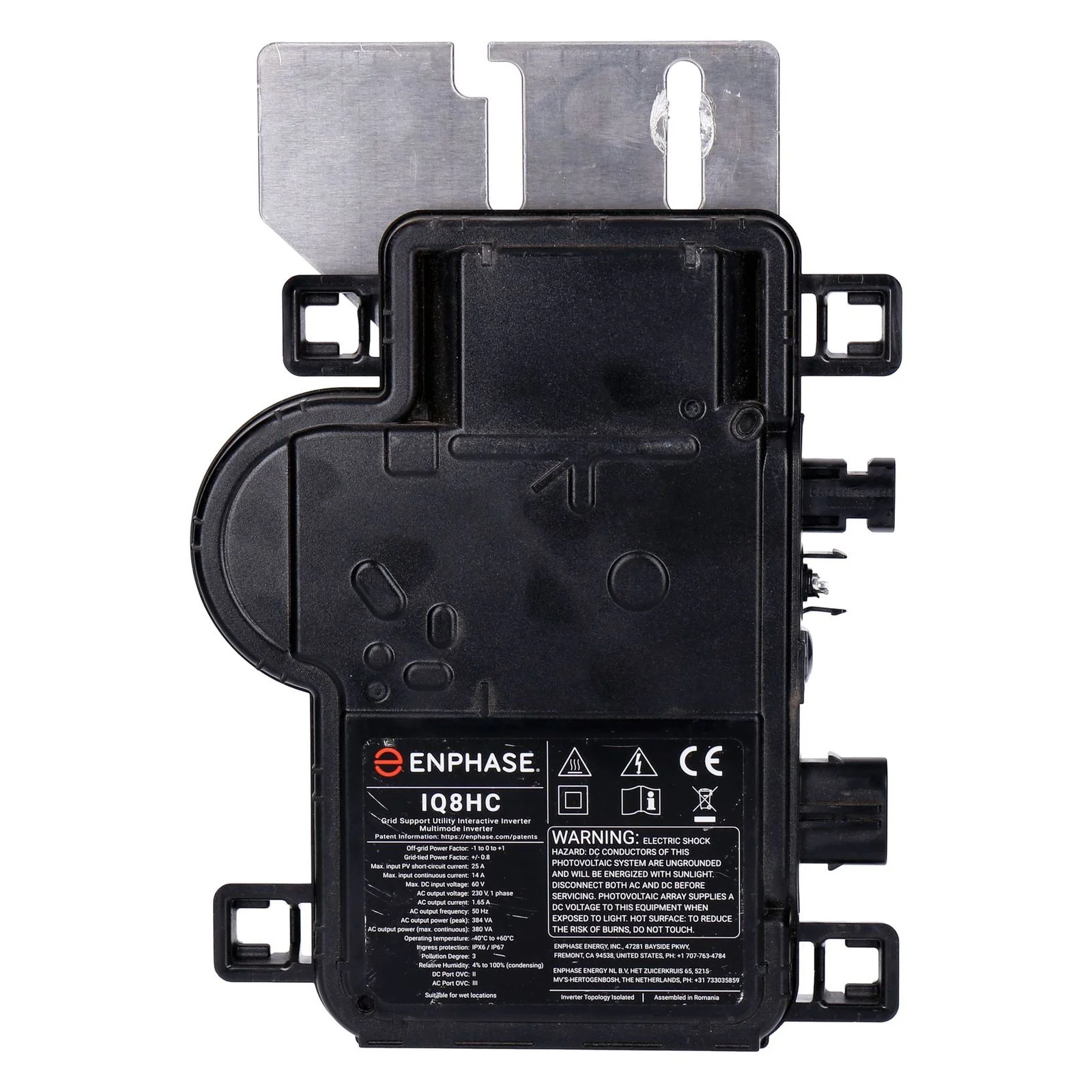Enphase IQ8HC Mikro-Wechselrichter - 0 % MwSt. (gem. § 12 Abs. 3 UStG) - Image 2