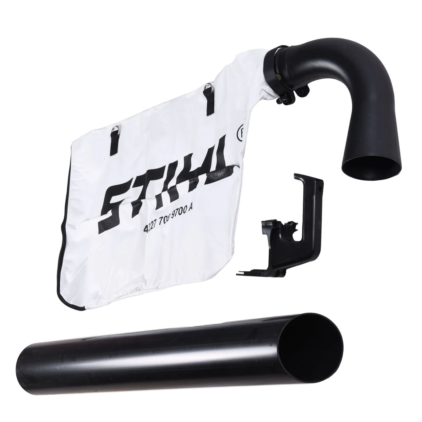 Stihl BG 75 Saugeinrichtung Aufsatz 4227 007 1000 für Laubsauger - Image 2