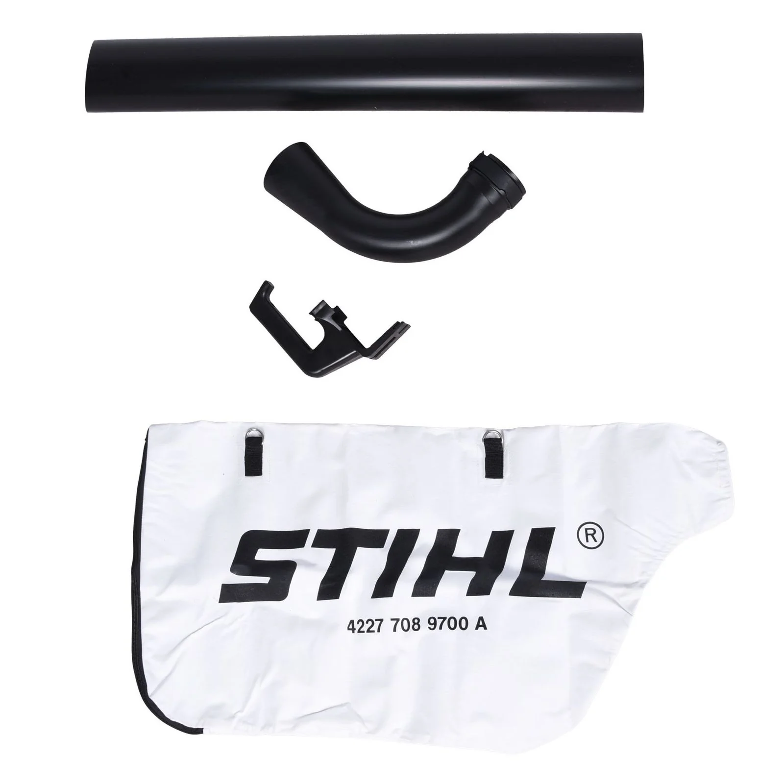 Stihl BG 75 Saugeinrichtung Aufsatz 4227 007 1000 für Laubsauger - Image 3