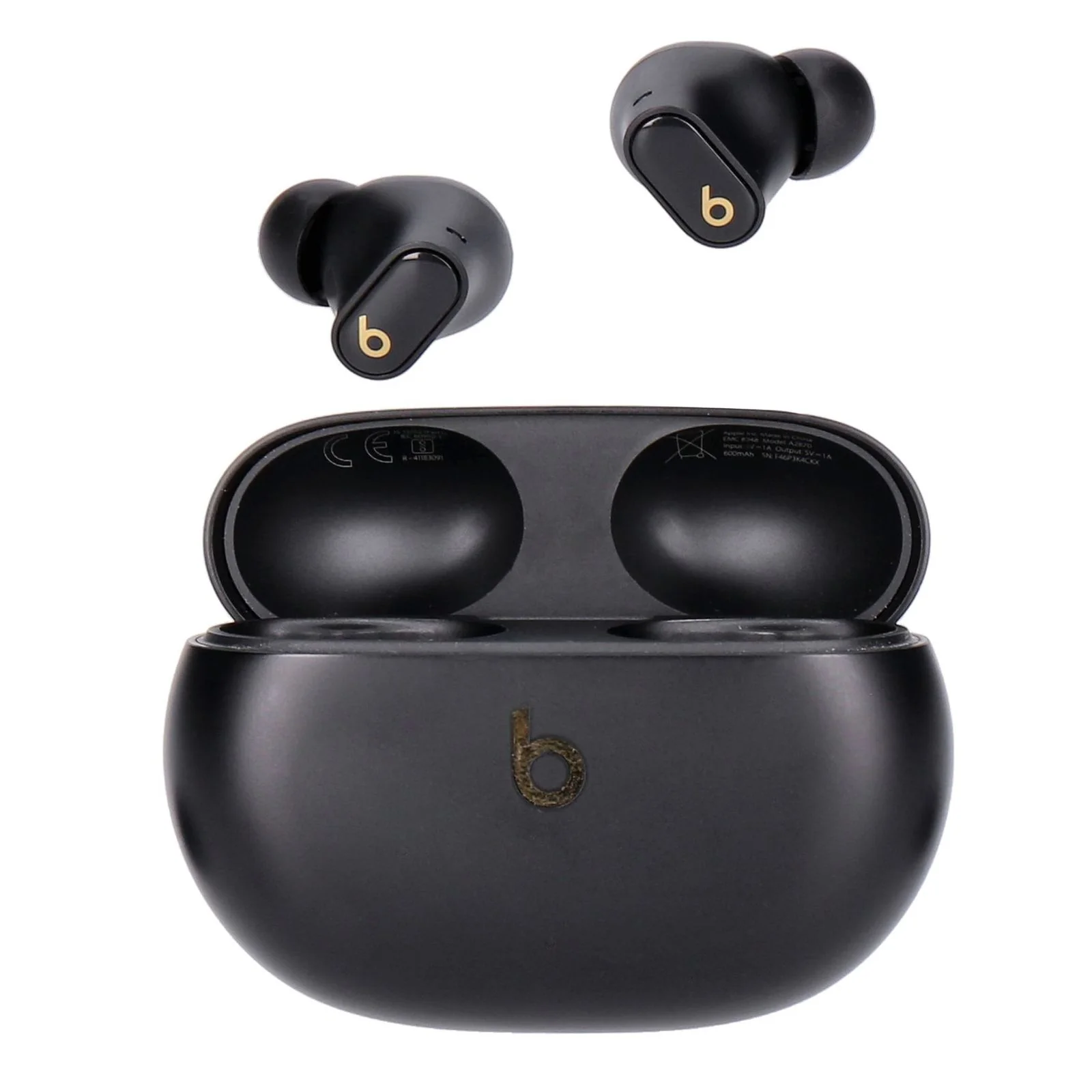 Beats Studio Buds+ black/gold
