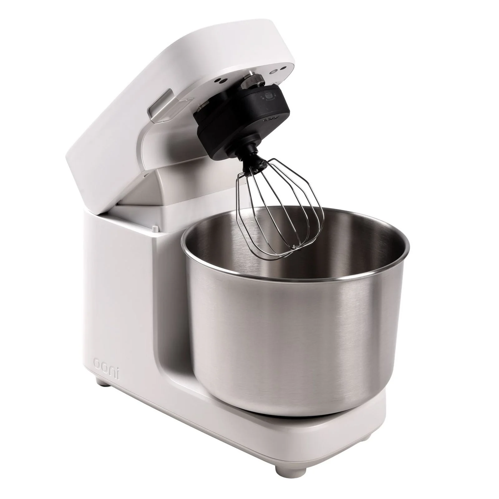 Ooni Halo Pro Professioneller Spiralkneter – 7,3-Liter-Küchenmaschine mit Zubehör - Image 2