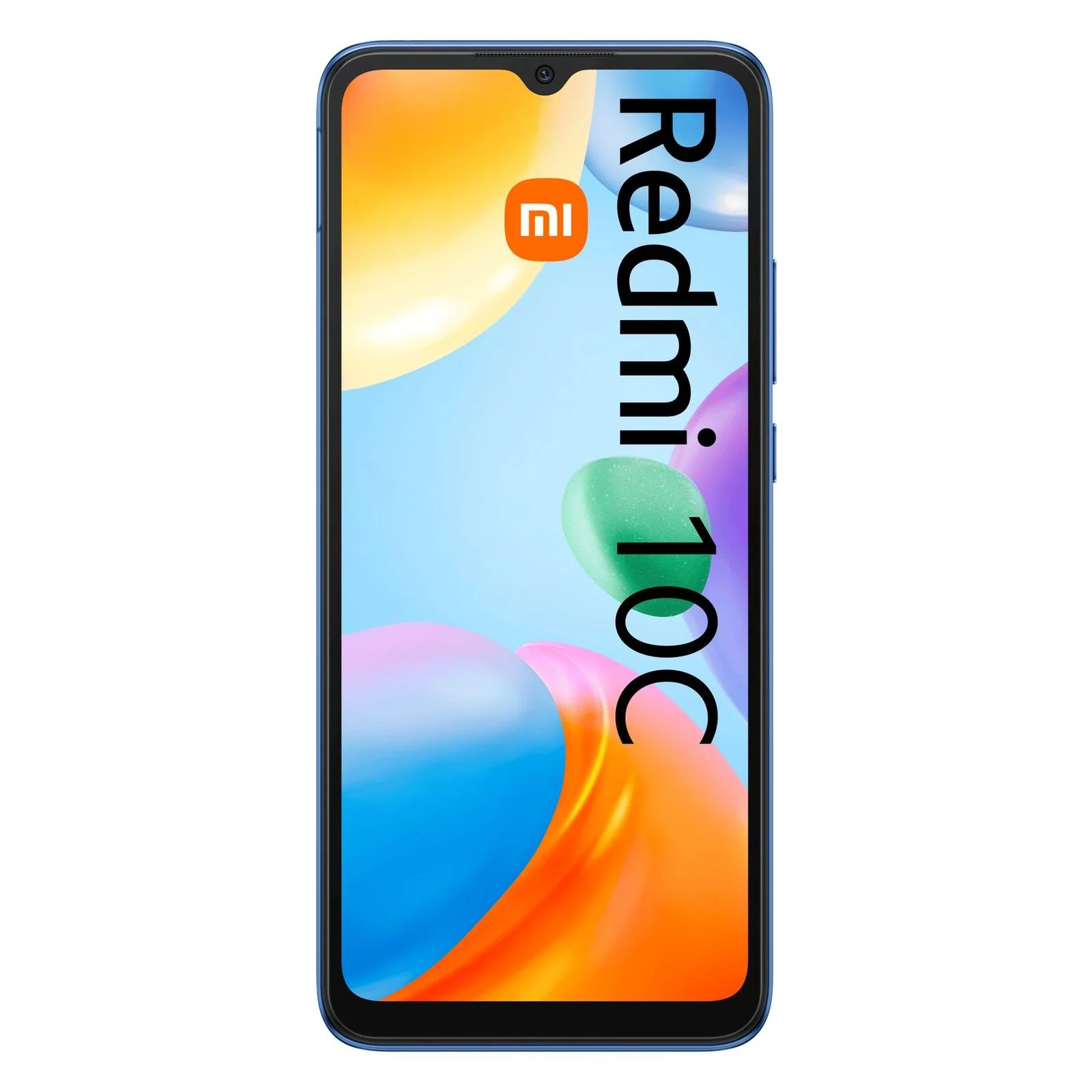Xiaomi REDMI 10C 4G Dual-SIM 64GB Ocean Blue - Image 2