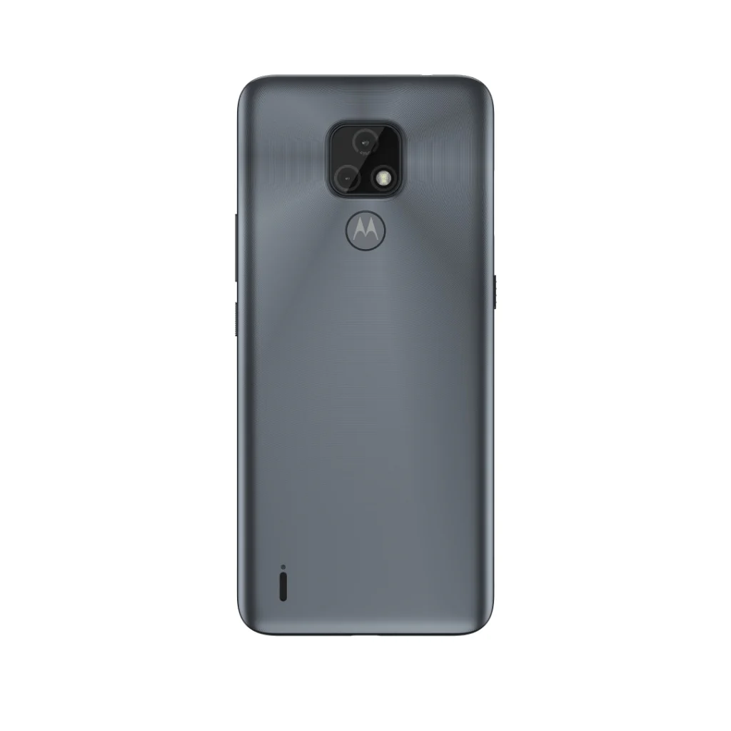 motorola moto e7 4G Dual-SIM 32GB Mineral Grey - Image 3