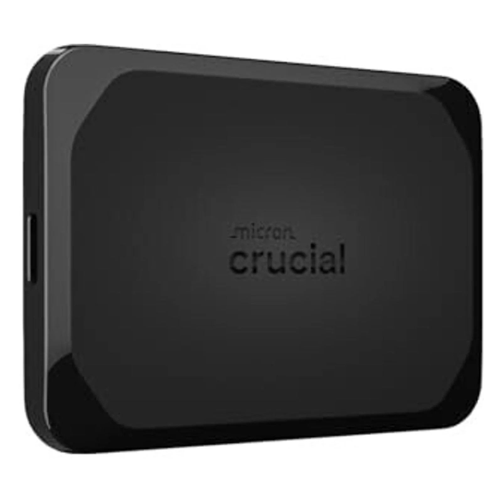 Crucial X10 Portable SSD 4TB Black