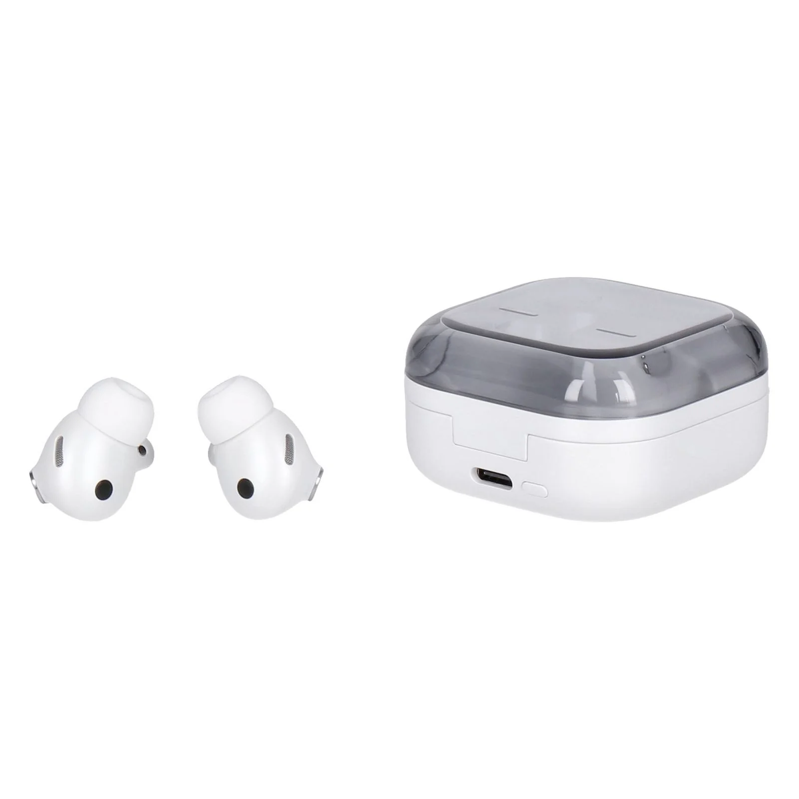 Samsung Galaxy Buds 4 Pro White - Image 4