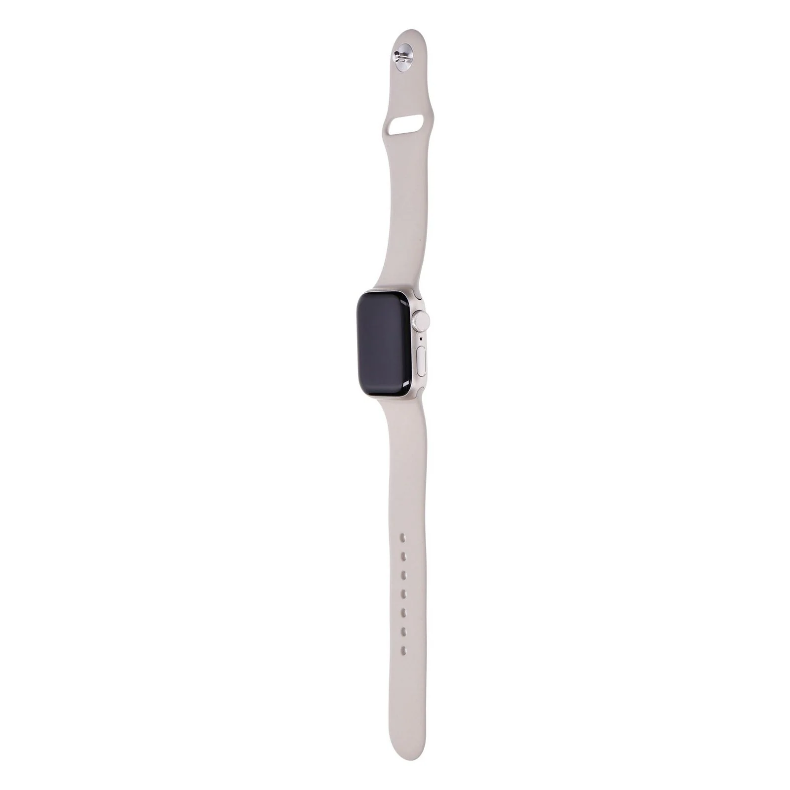 Apple Watch SE 2 40mm GPS Polarstern Aluminiumgehäuse mit Sportarmband S/M Polarstern - Image 4