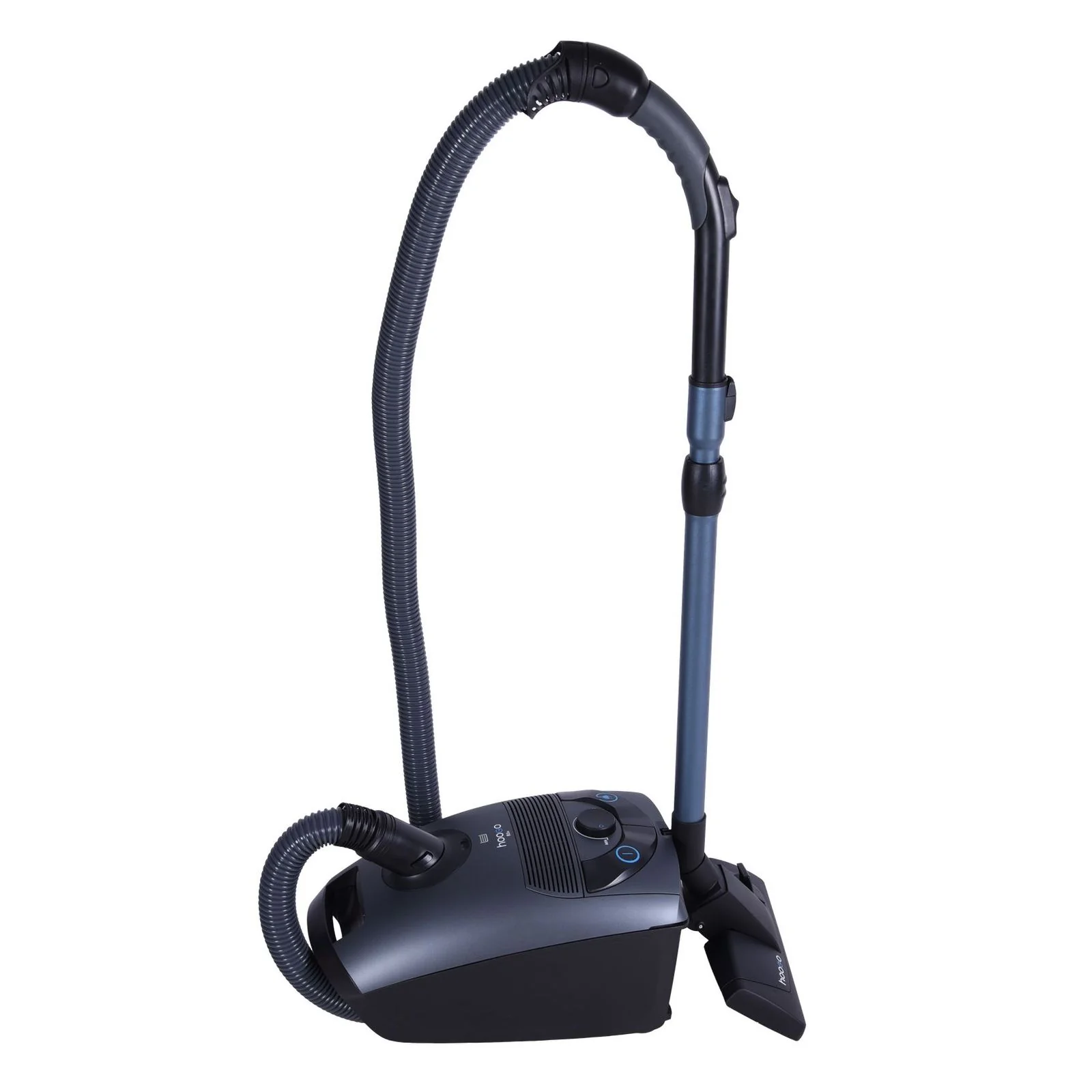 hoogo B3+ Staubsauger mit Beutel, starke Saugleistung - Image 2