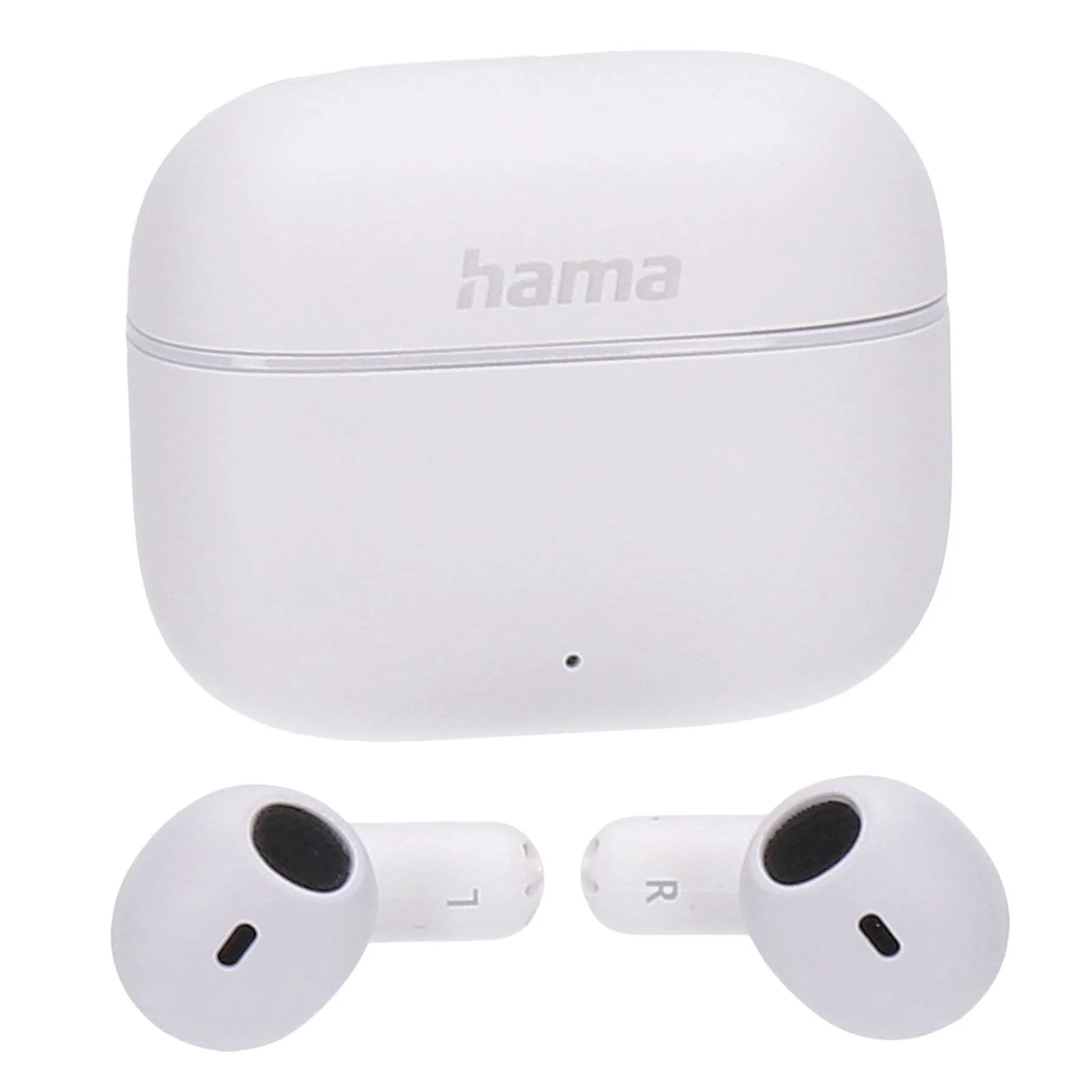 Hama 221753 Freedom Light II In-ear Kopfhörer Bluetooth weiß - Image 2