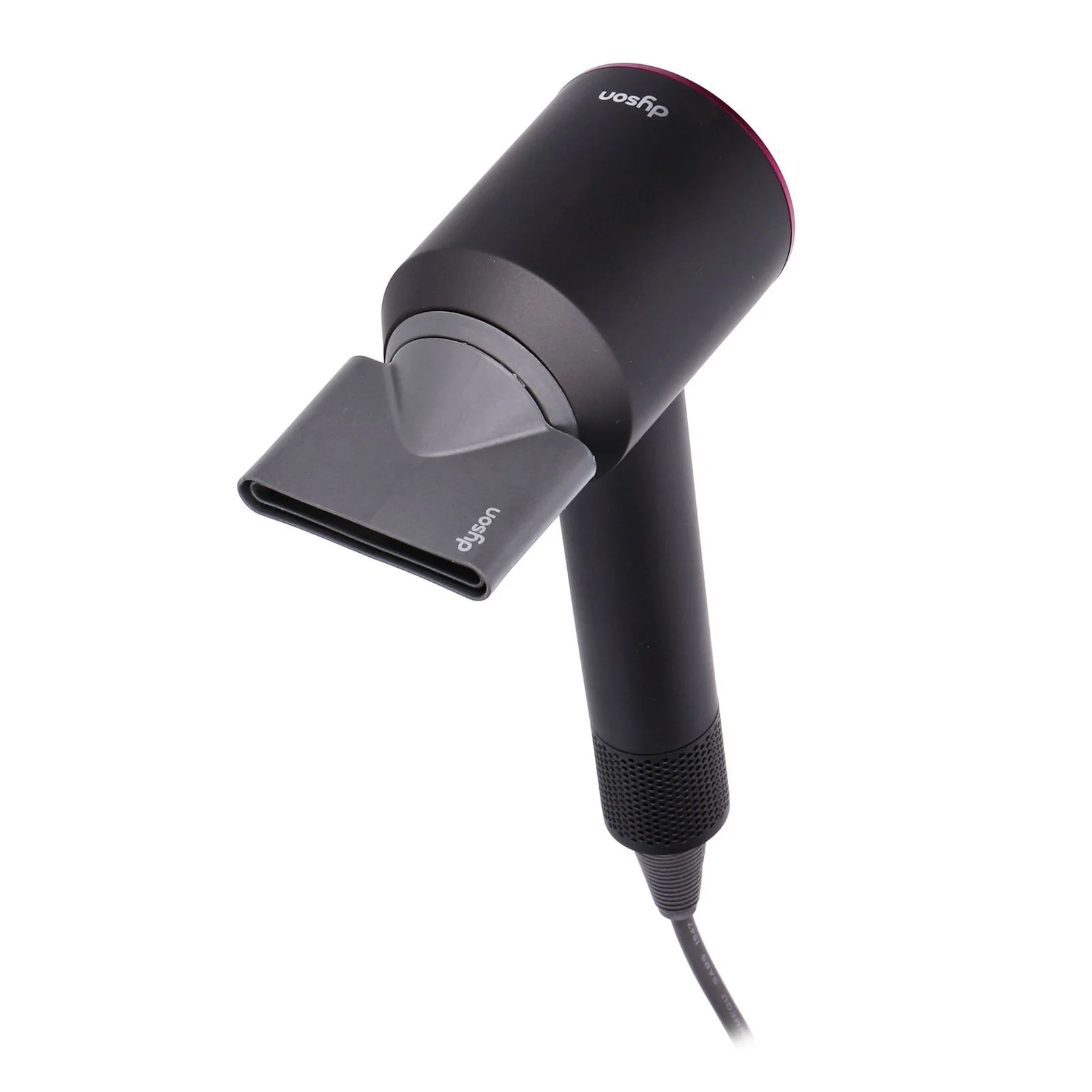 Dyson Supersonic HD07 Anthrazit/Fuchsia Haartrockner 1600W - Image 2