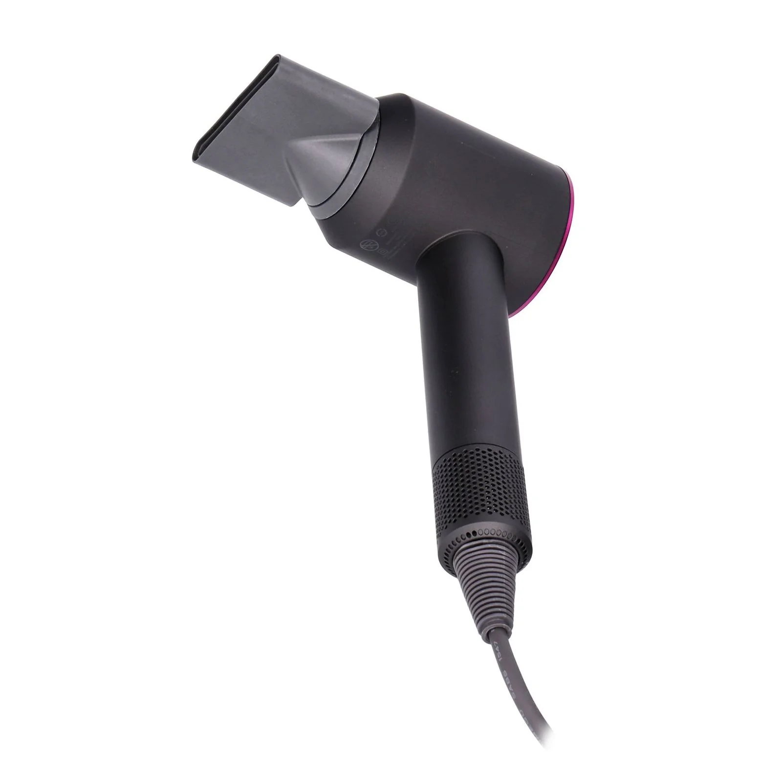 Dyson Supersonic HD07 Anthrazit/Fuchsia Haartrockner 1600W - Image 5