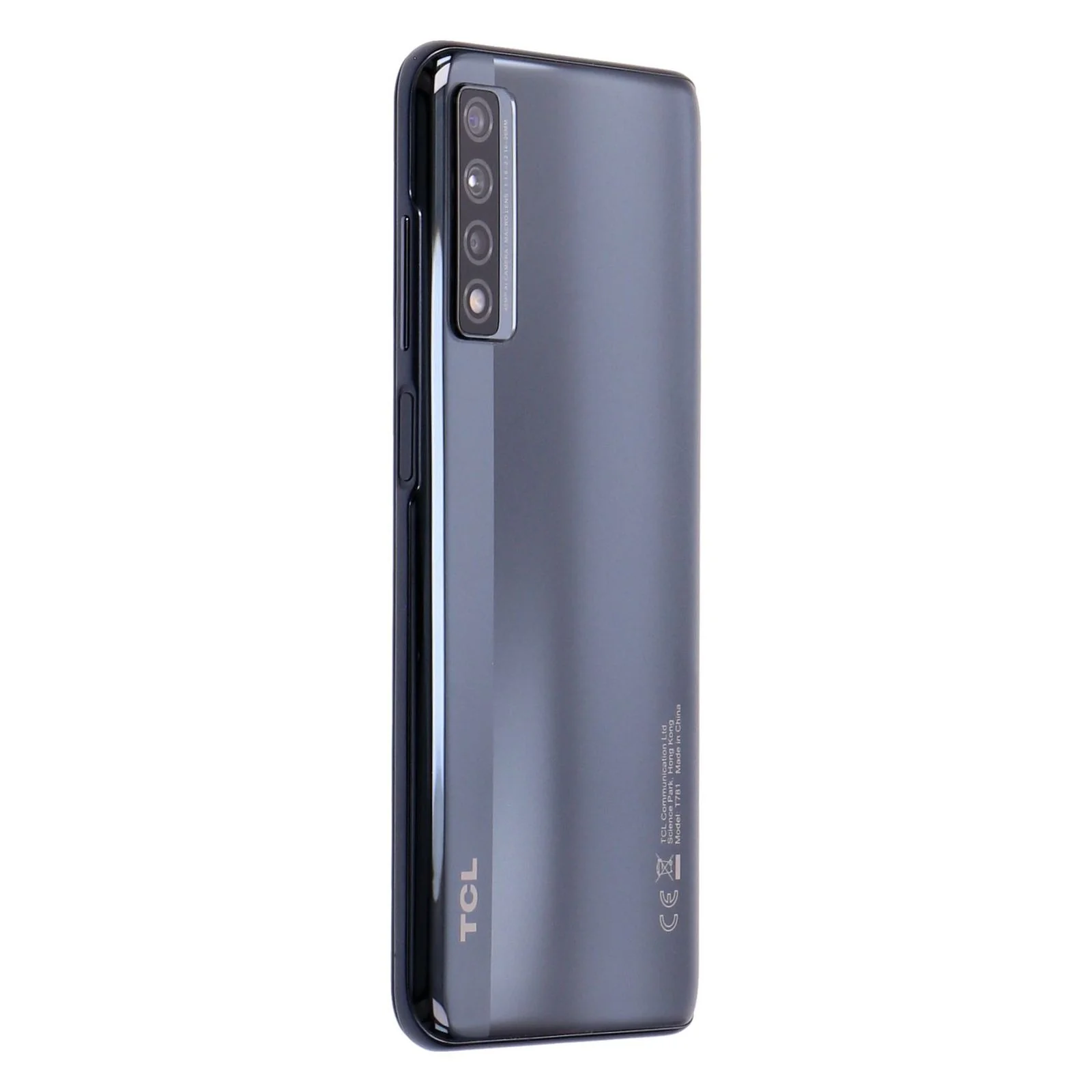 TCL 20 5G Dual-SIM 128GB Mist Gray - Image 3