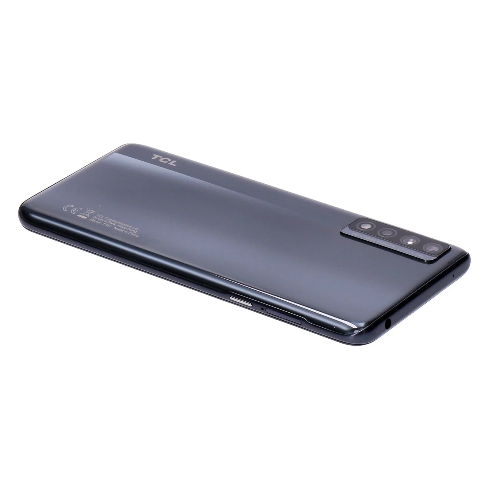 TCL 20 5G Dual-SIM 128GB Mist Gray - Image 5