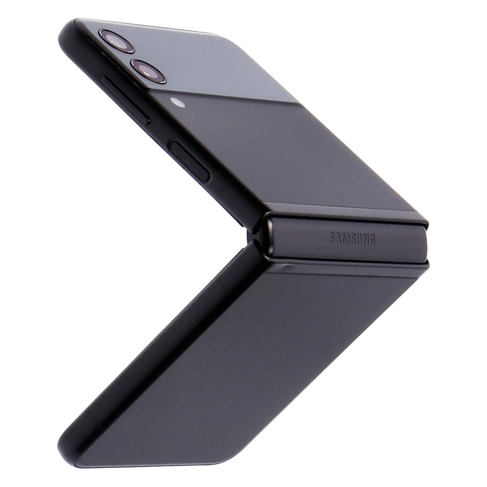 Samsung Galaxy Z Flip3 5G Dual-SIM 128GB Phantom Black - Image 5