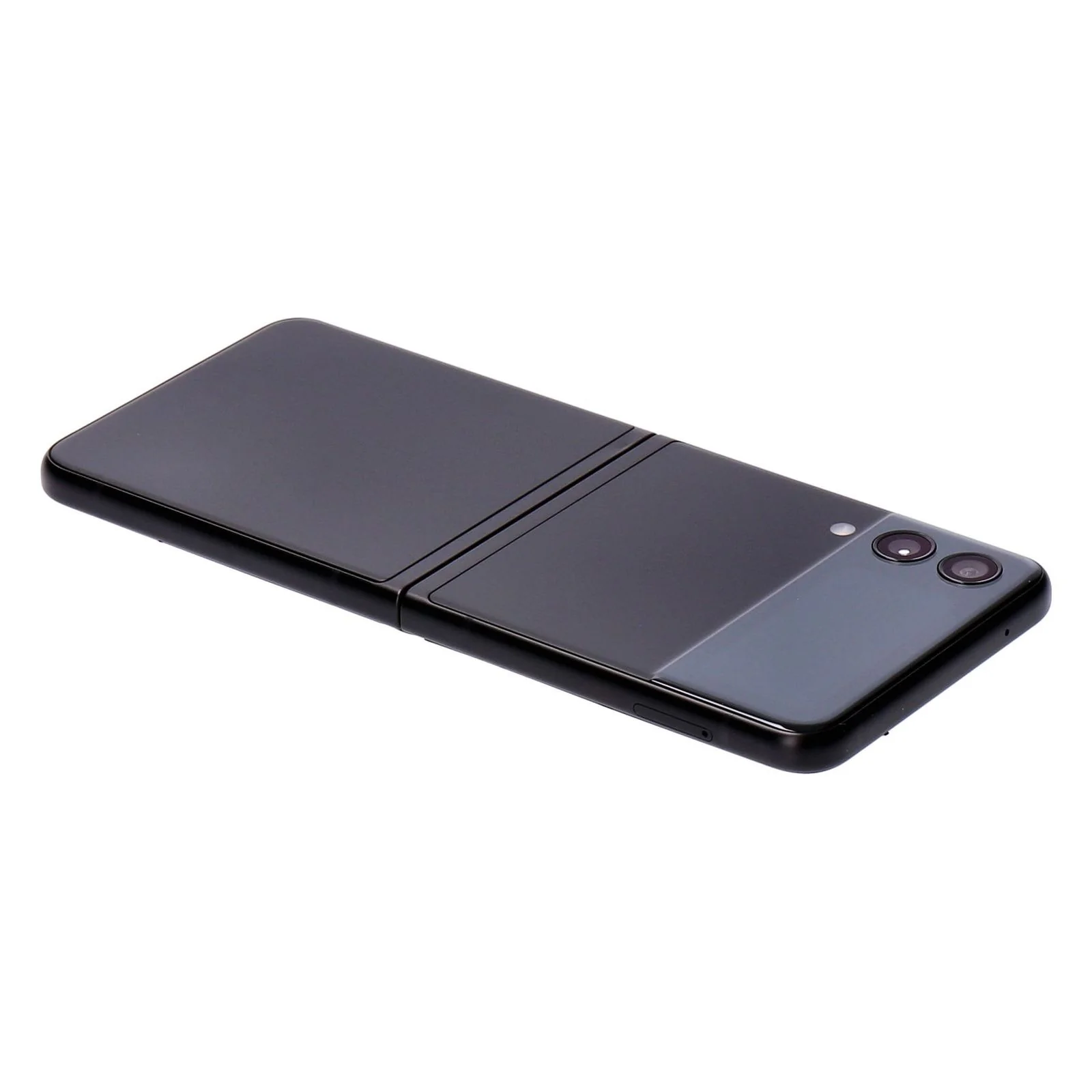 Samsung Galaxy Z Flip3 5G Dual-SIM 128GB Phantom Black - Image 7