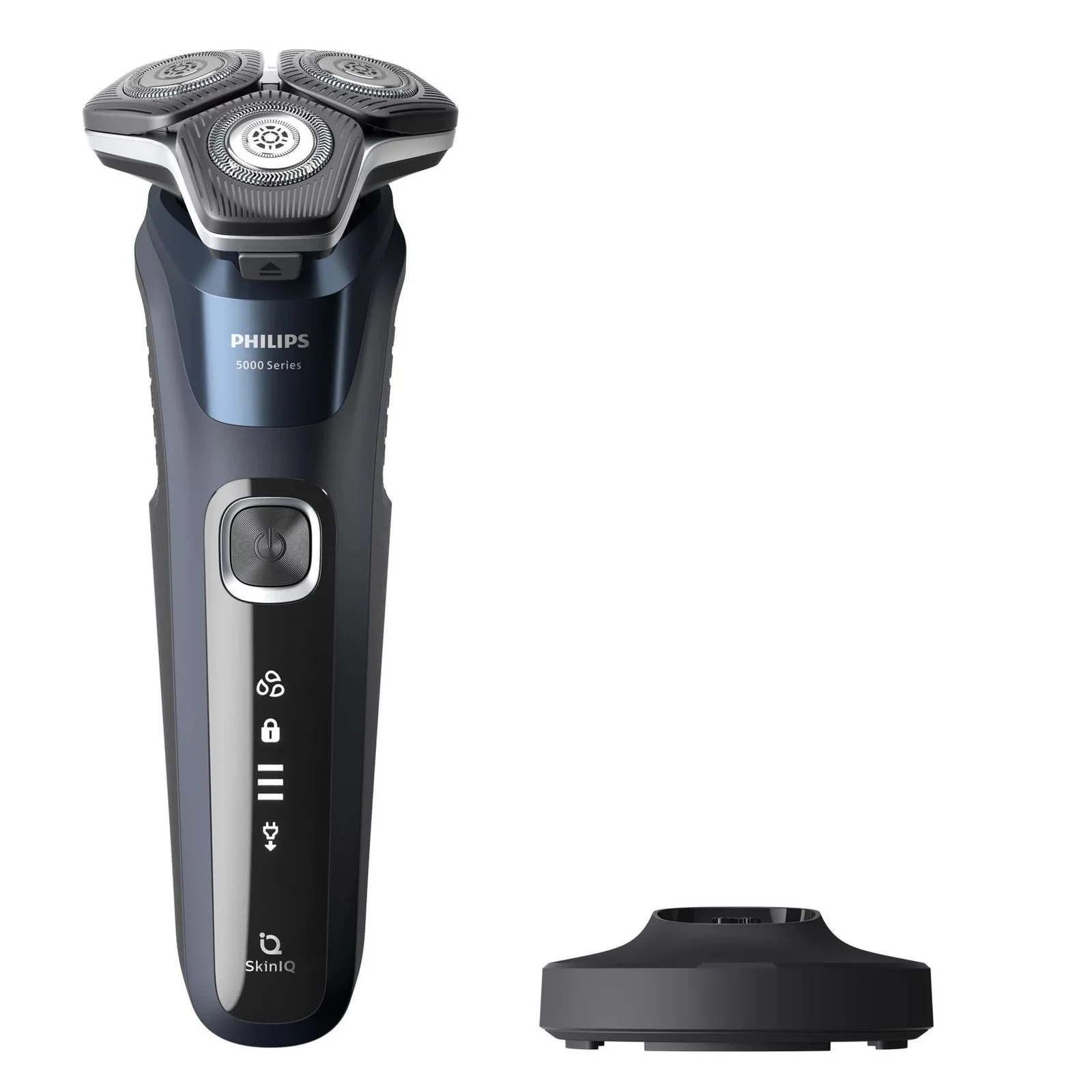 Philips SHAVER Series 5000 S5885/25 Elektrischer Nass- und Trockenrasierer
