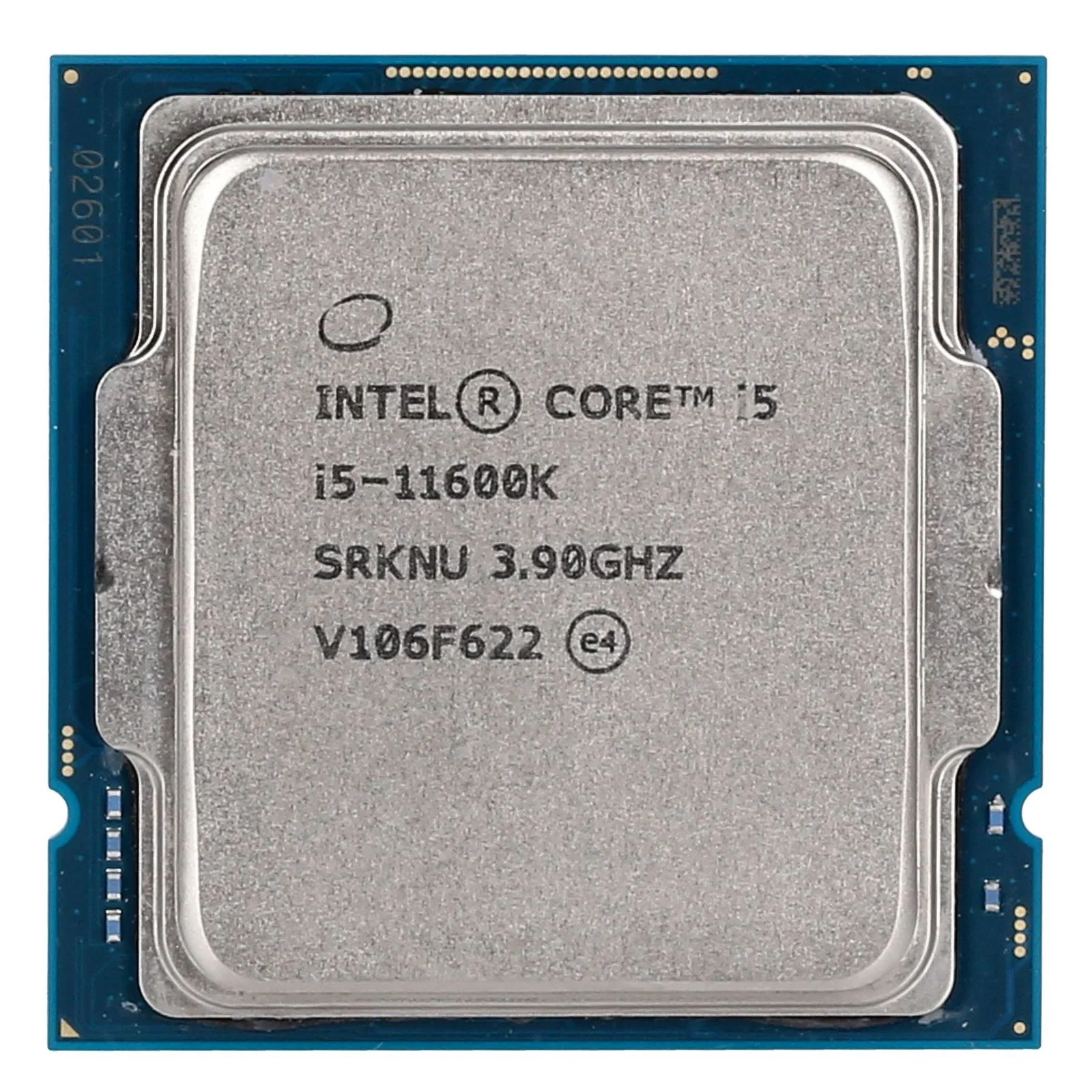 Intel i5-11600K Prozessor 12 MB Cache, bis 4,90GHz ohne Kühler - Image 2