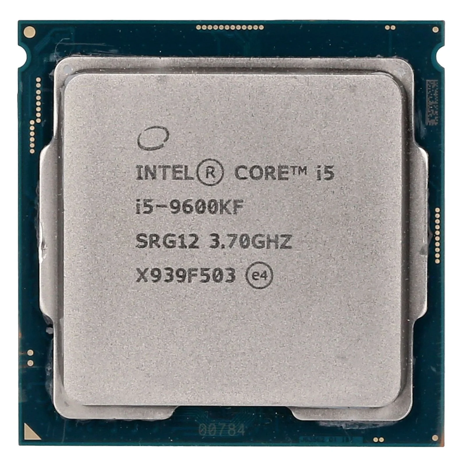 Intel Core i5-9600KF 3,7 GHz Sockel 1151 Tray - Image 2