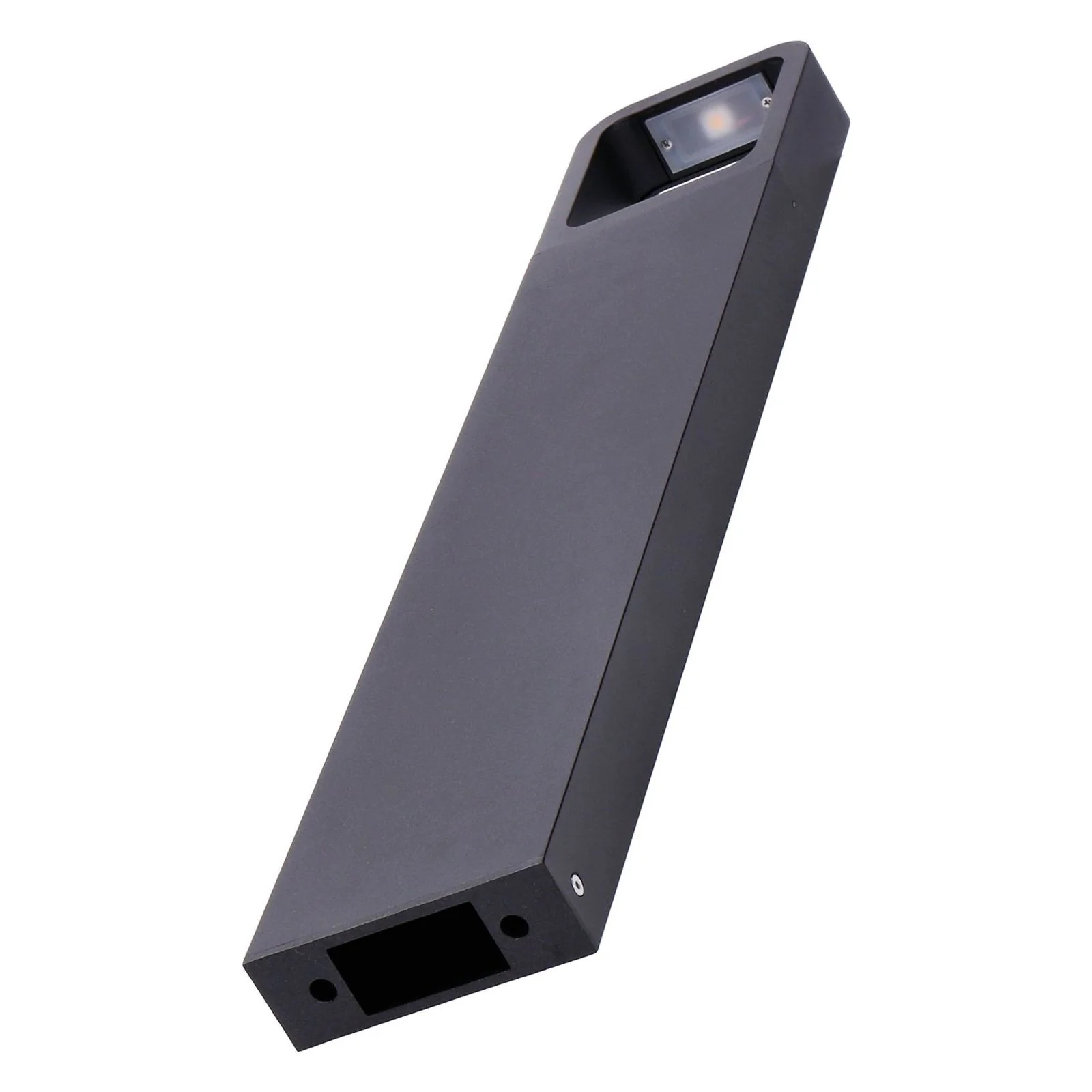 RZB LED-Pollerleuchte LB23 Home 203 anthrazit 9W 290lm 3000k - 5 Stk - Image 5