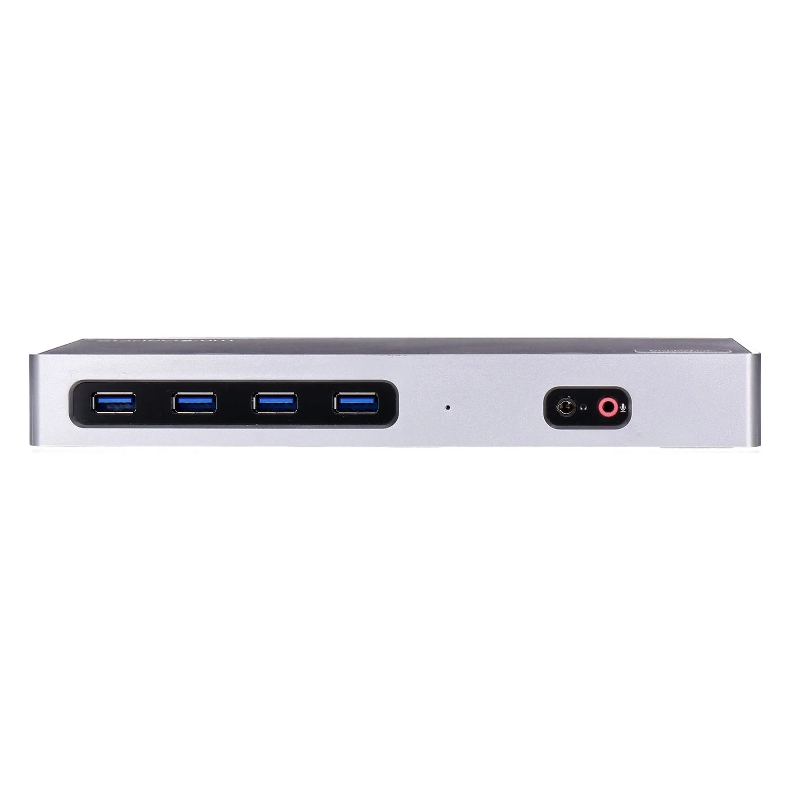StarTech.com Dual-4K-Dockingstation – USB-C und -A DisplayPort für Zwei Monitore + HDMI - Image 3