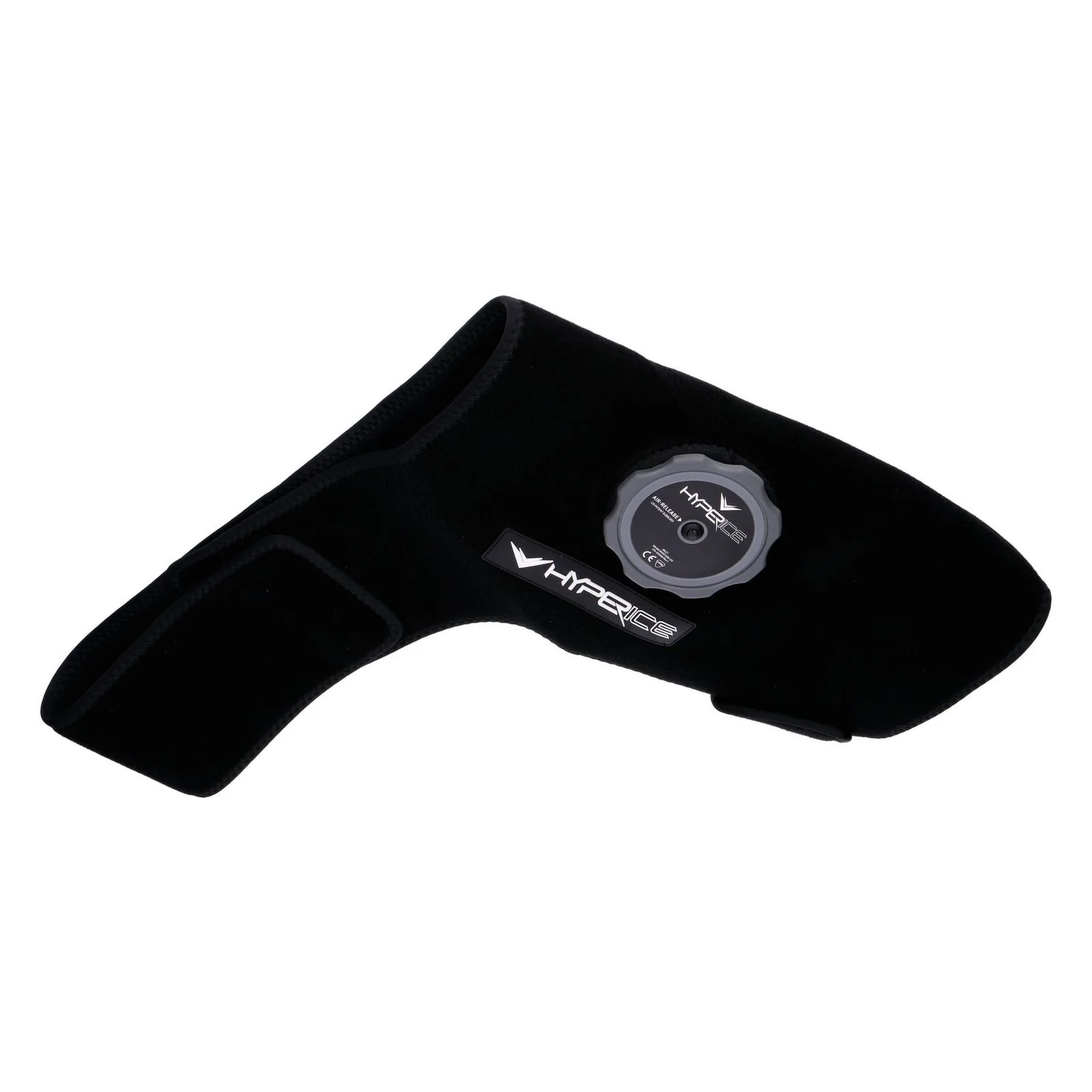 Hyperice Schulter Links Massagegürtel Schwarz