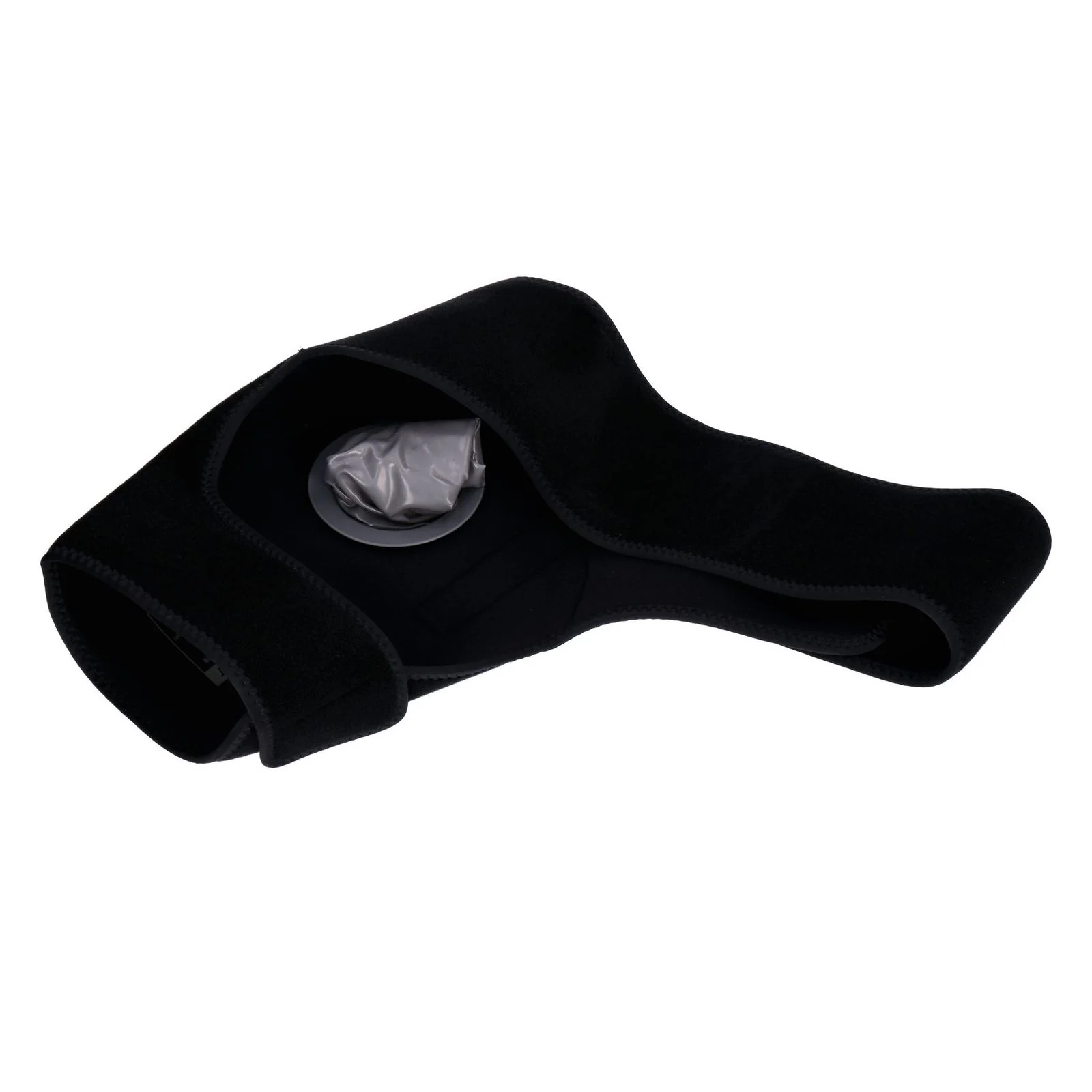 Hyperice Schulter Links Massagegürtel Schwarz - Image 3