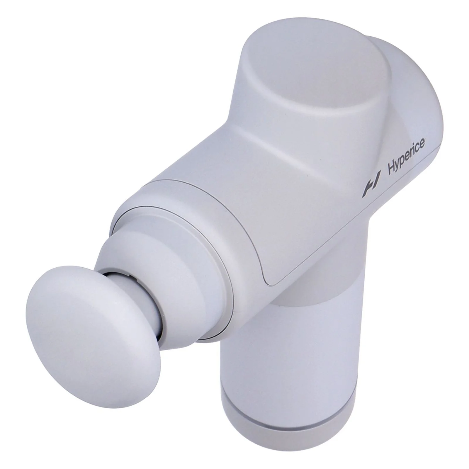 Hyperice Hypervolt GO 2 USB-C Massagepistole Arctic Gray - Image 2