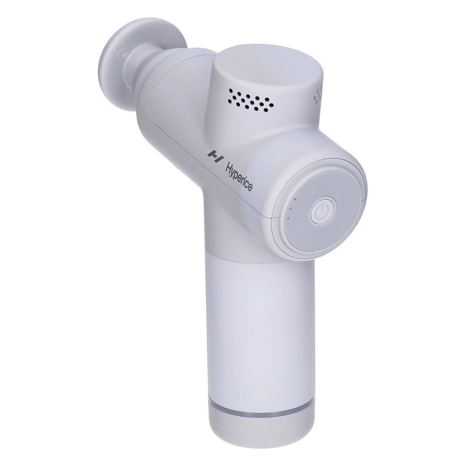 Hyperice Hypervolt GO 2 USB-C Massagepistole Arctic Gray - Image 4