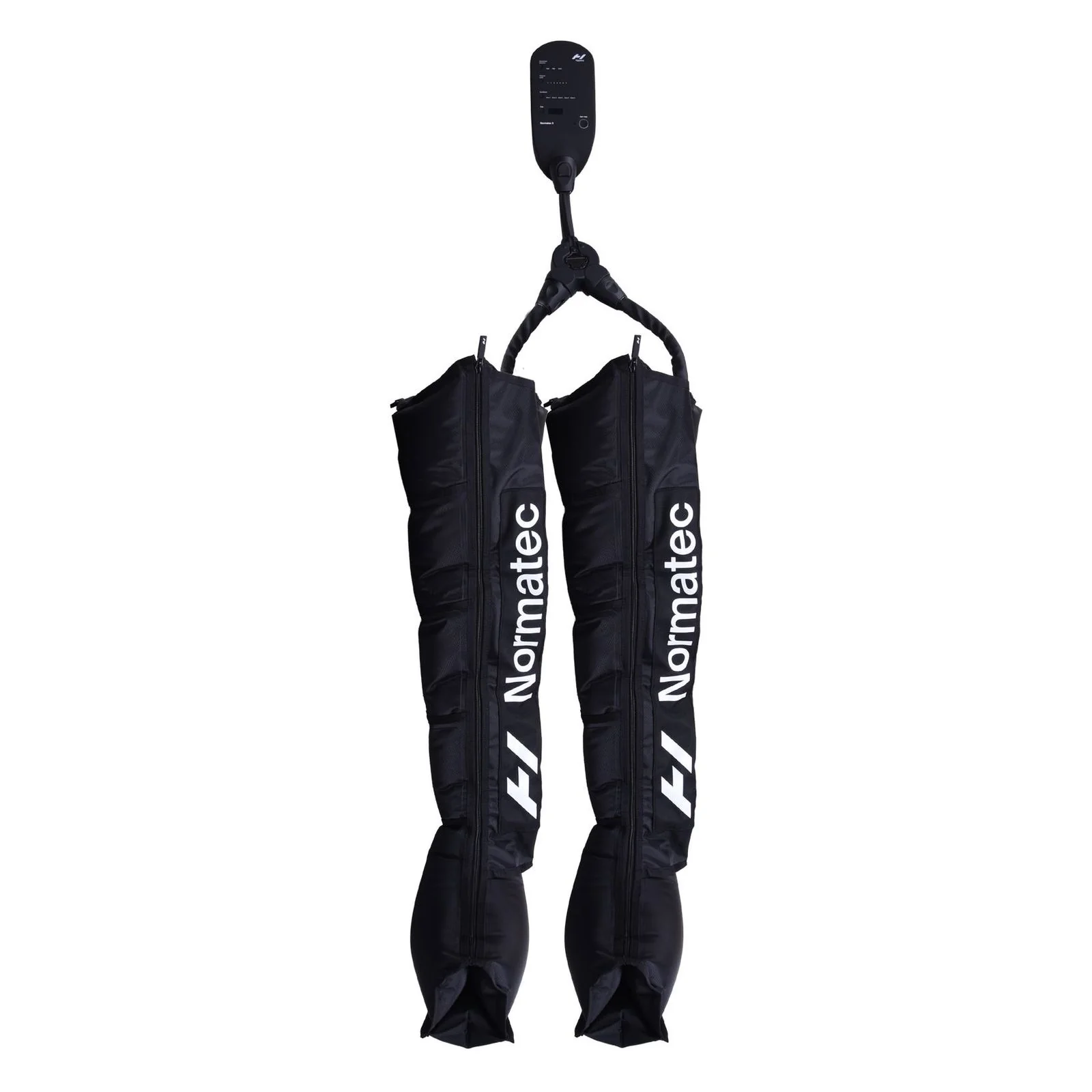 Hyperice Normatec 3.0 Leg Attachment Beinmassagegerät Standard Schwarz