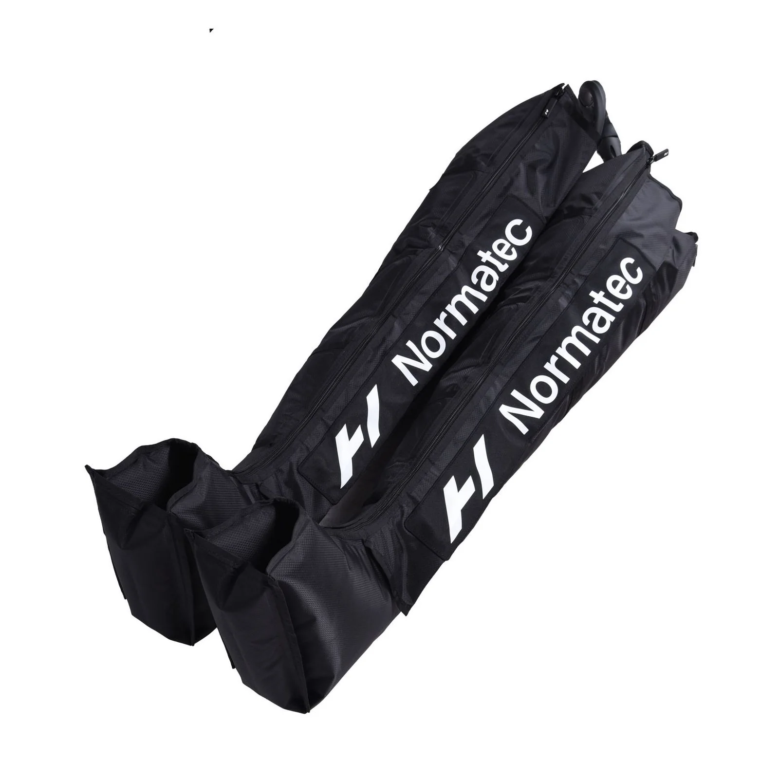 Hyperice Normatec 3.0 Leg Attachment Beinmassagegerät Standard Schwarz - Image 2