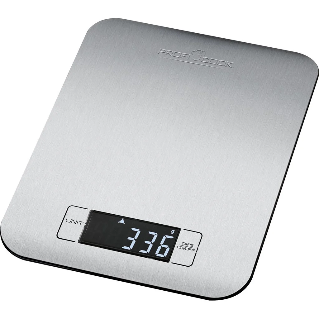 ProfiCook PC-KW 1061 elektronische Küchenwaage