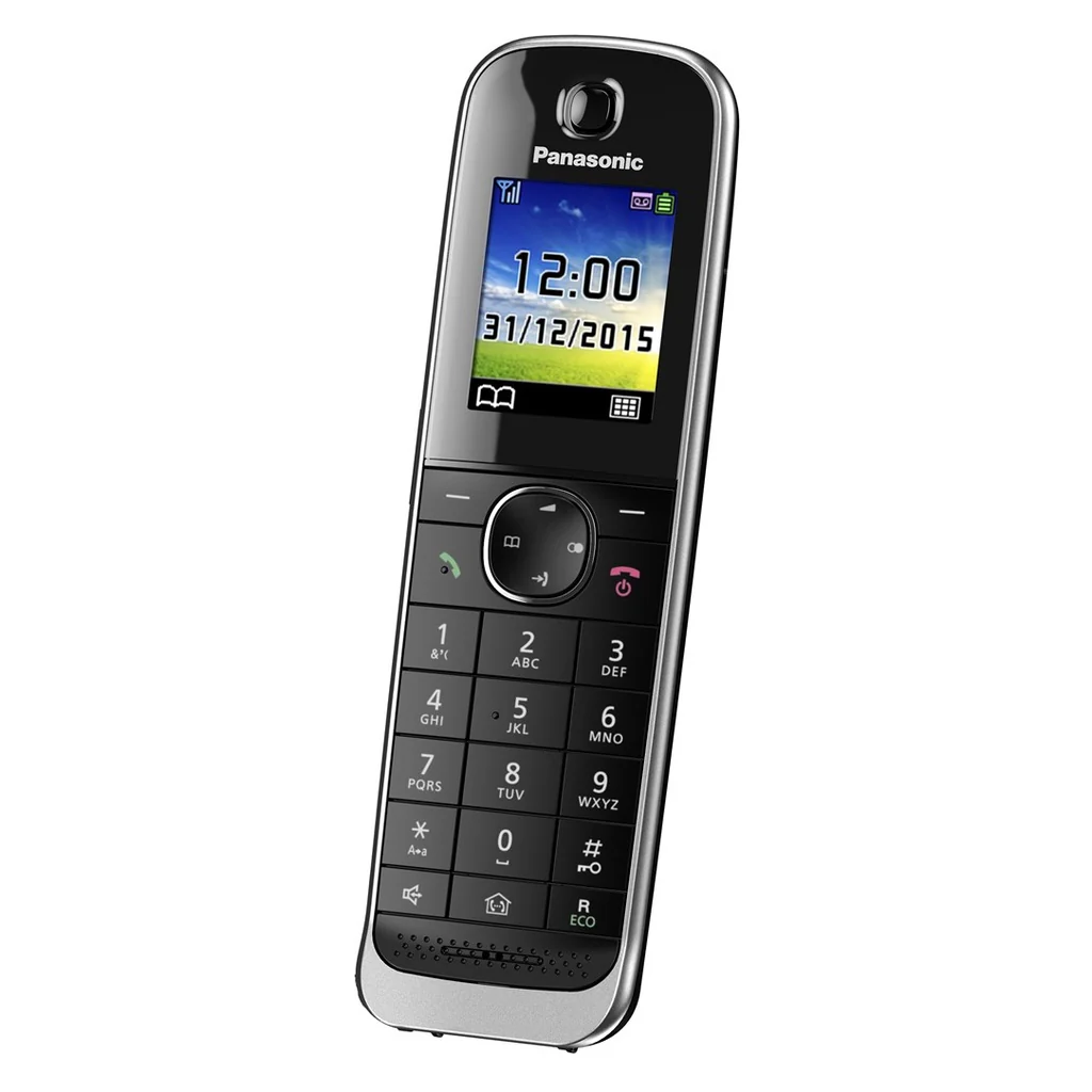 Panasonic Schnurlostelefon KX-TGJ323GB schwarz - Image 4