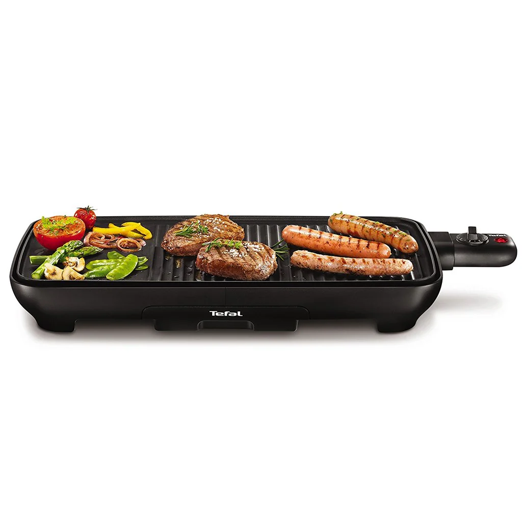 Tefal TG3918 Malaga Elektro Tischgrill 2000 W Schwarz - Image 3