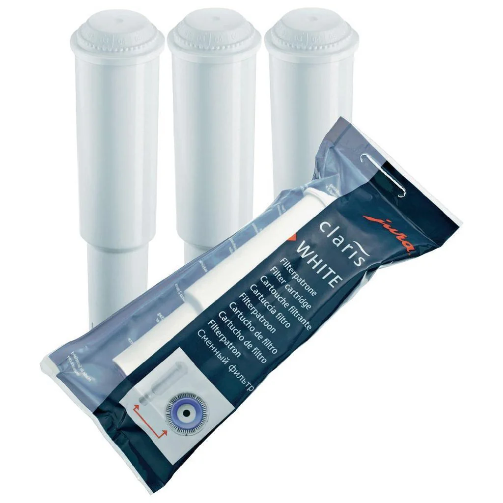JURA CLARIS White Filterpatrone 3er Set - Image 2