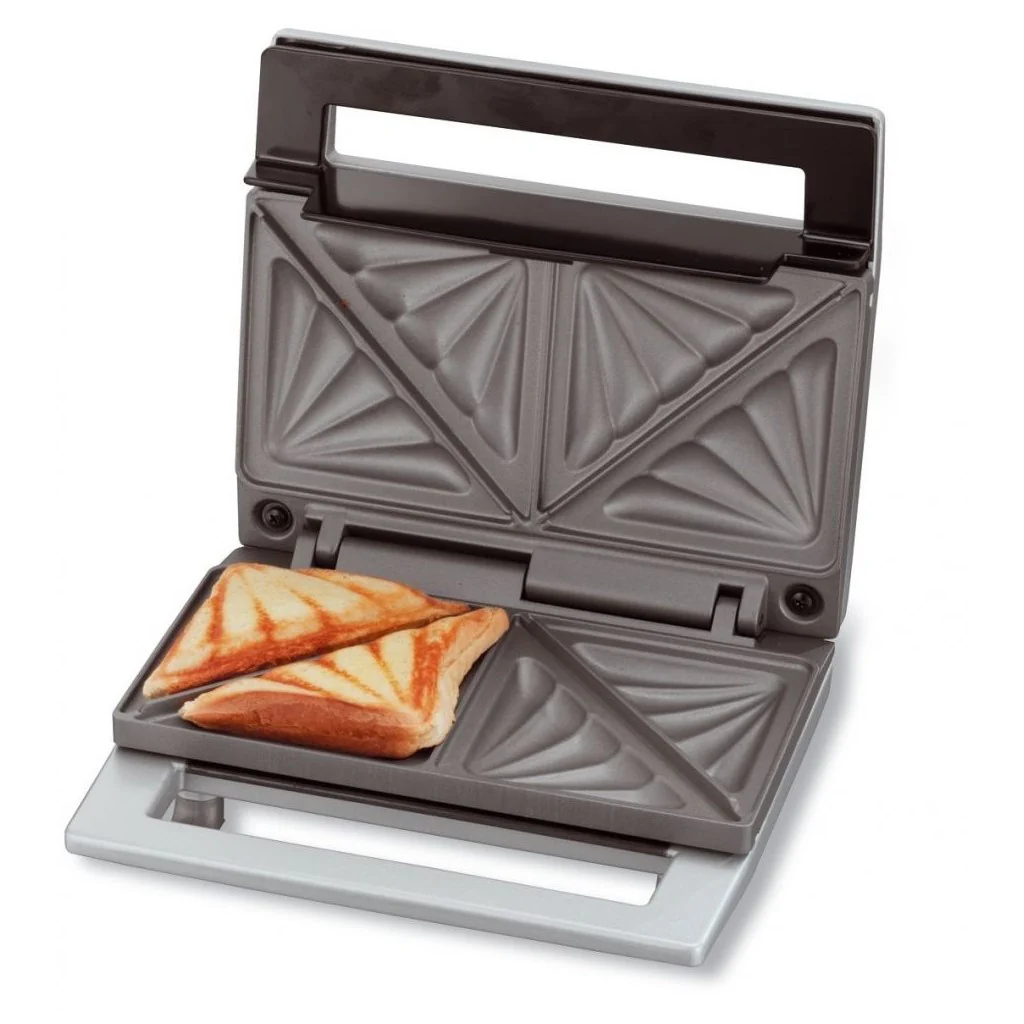 Cloer Sandwichmaker 6219 silber - Image 2