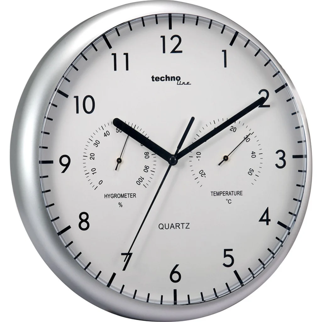 Technoline WT 650 Wanduhr - Image 2
