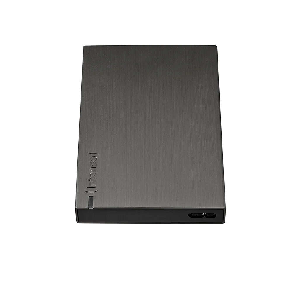 Intenso Memory Board 1TB USB 3.0 Aluminium ext. Festplatte - Image 2