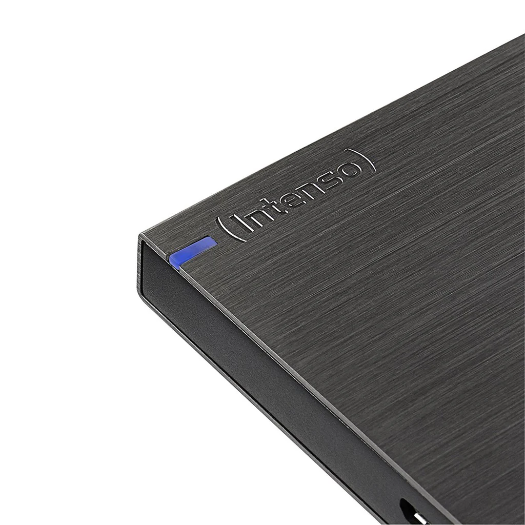 Intenso Memory Board 1TB USB 3.0 Aluminium ext. Festplatte - Image 3