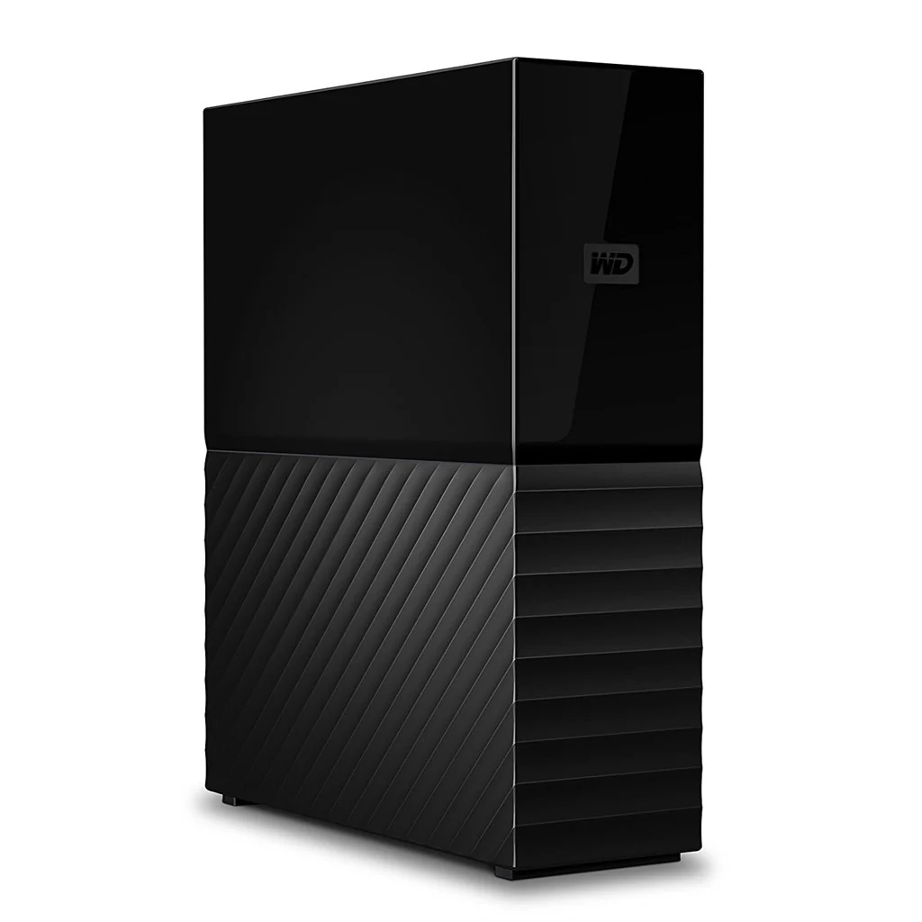 WD externe Festplatte MY BOOK 6TB USB 3.0 schwarz - Image 2