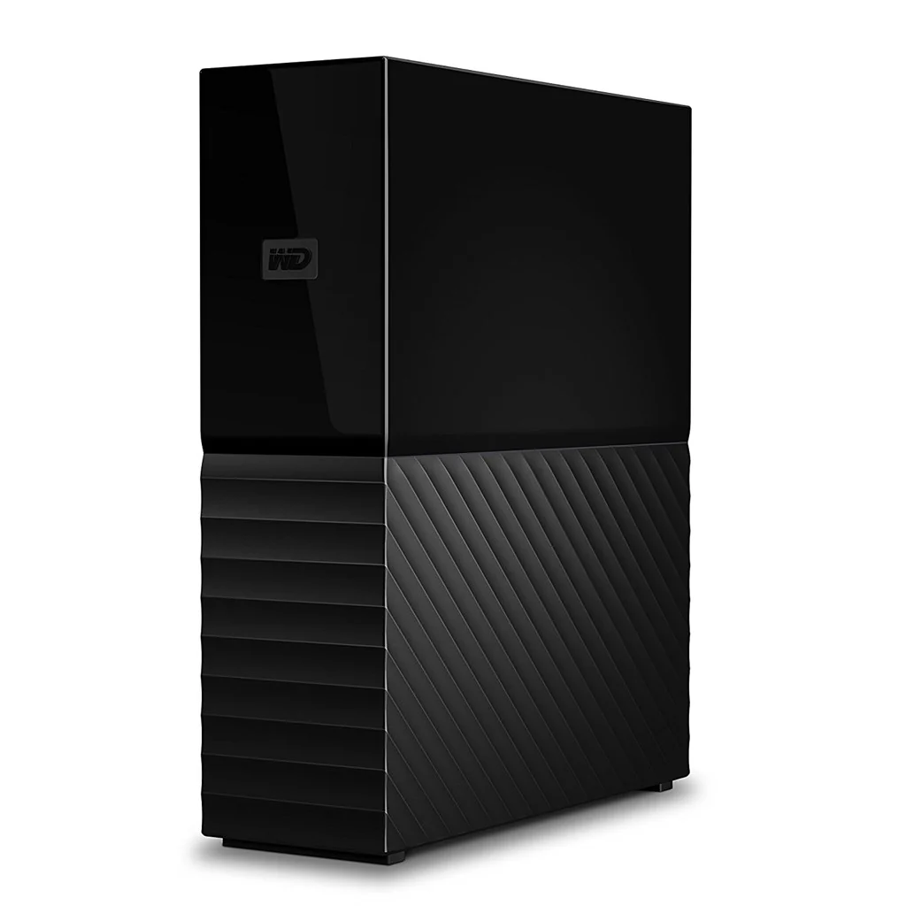 WD externe Festplatte MY BOOK 6TB USB 3.0 schwarz - Image 3