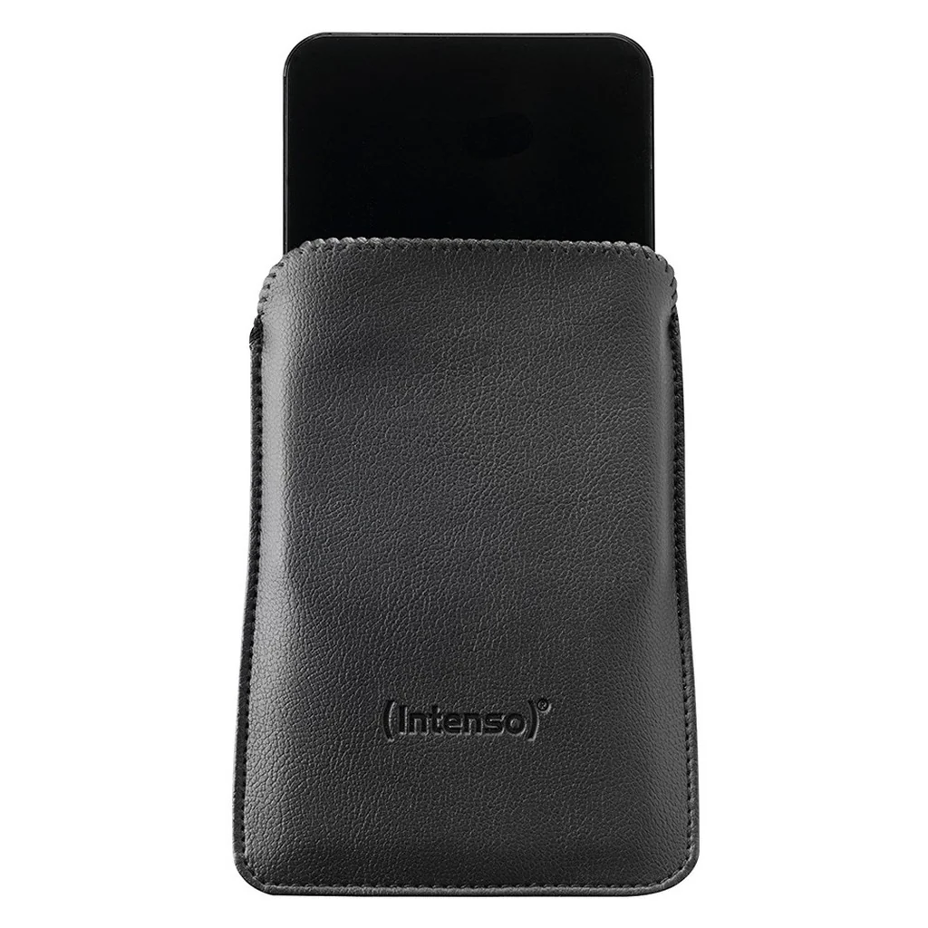 Intenso Memory Drive 2TB Festplatte mit Tasche - Image 3